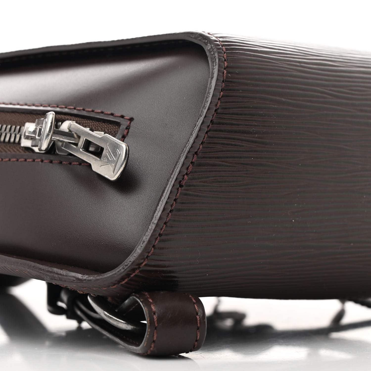 Louis Vuitton Epi Mabillon Backpack Moka 8 of 10