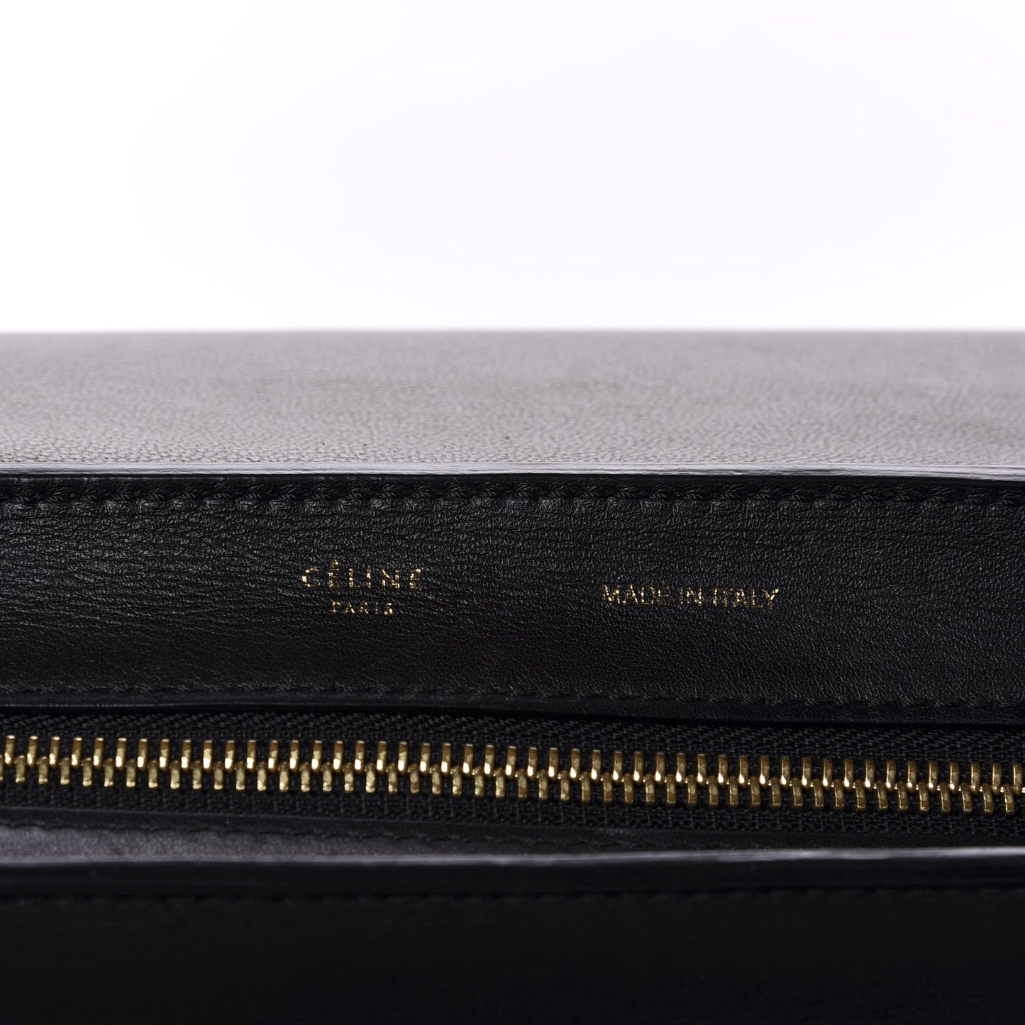 Bullhide Calfskin Nubuck Medium Tri-color Trapeze Coffee