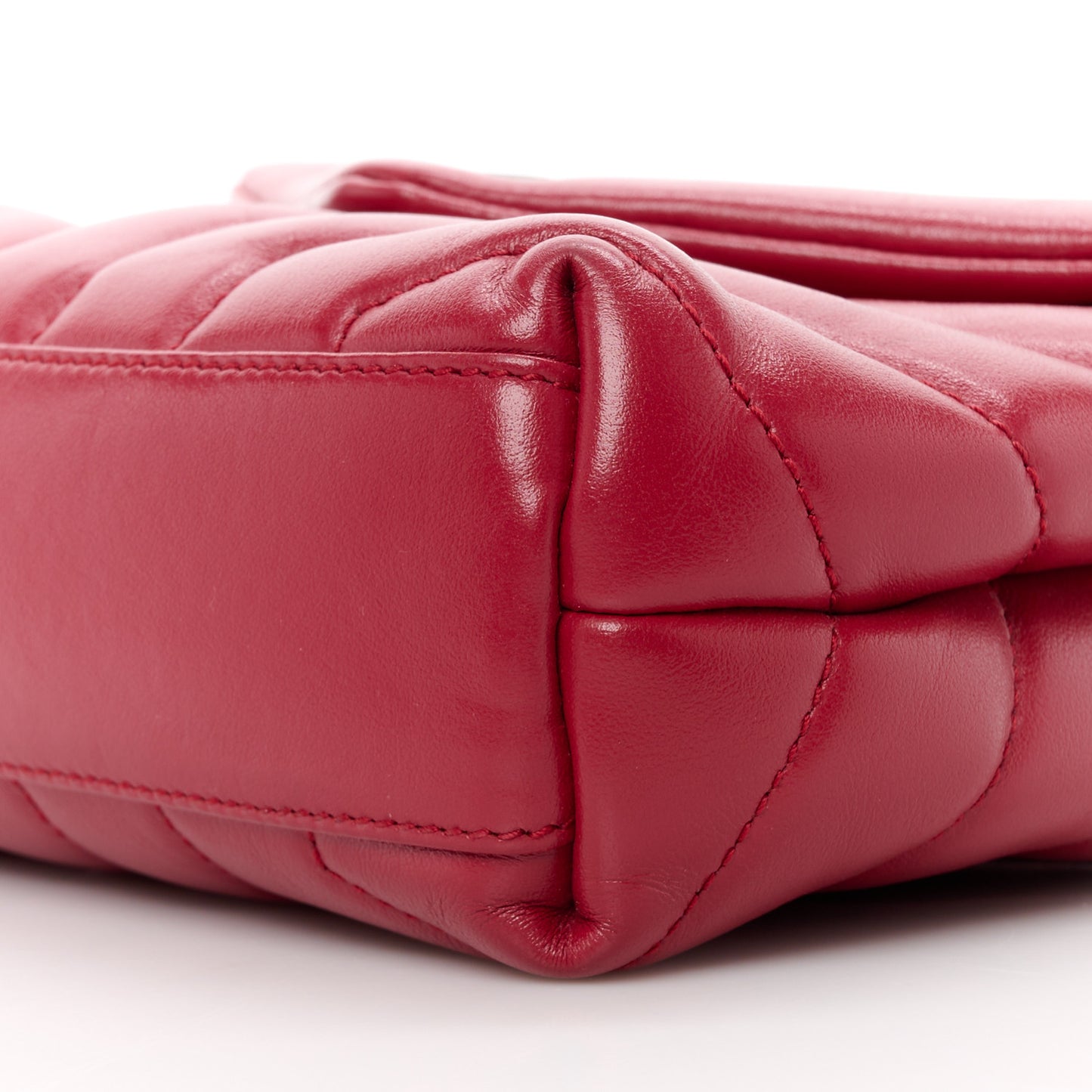 Calfskin Y Quilted Monogram Toy Loulou Monogram Crossbody Bag New Lipstick