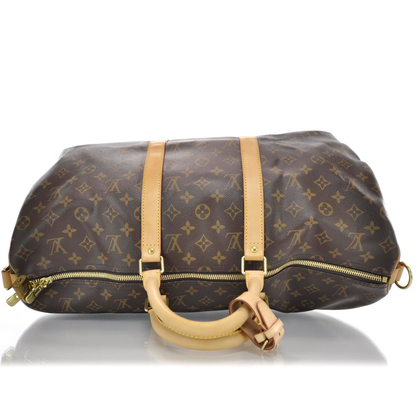 Monogram Keepall Bandouliere 50