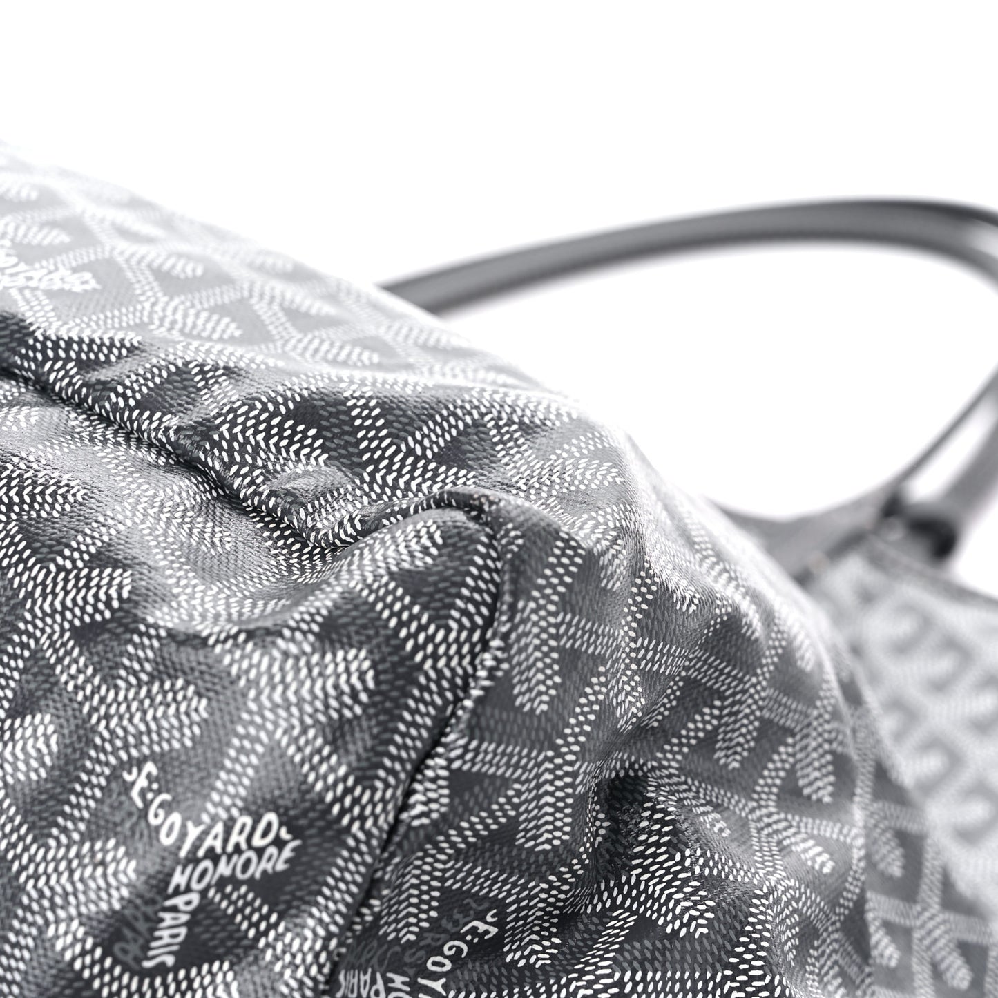 Goyardine Saint Louis GM Grey