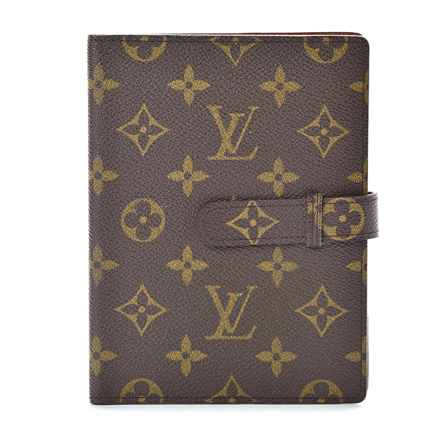 Monogram Pocket Diary