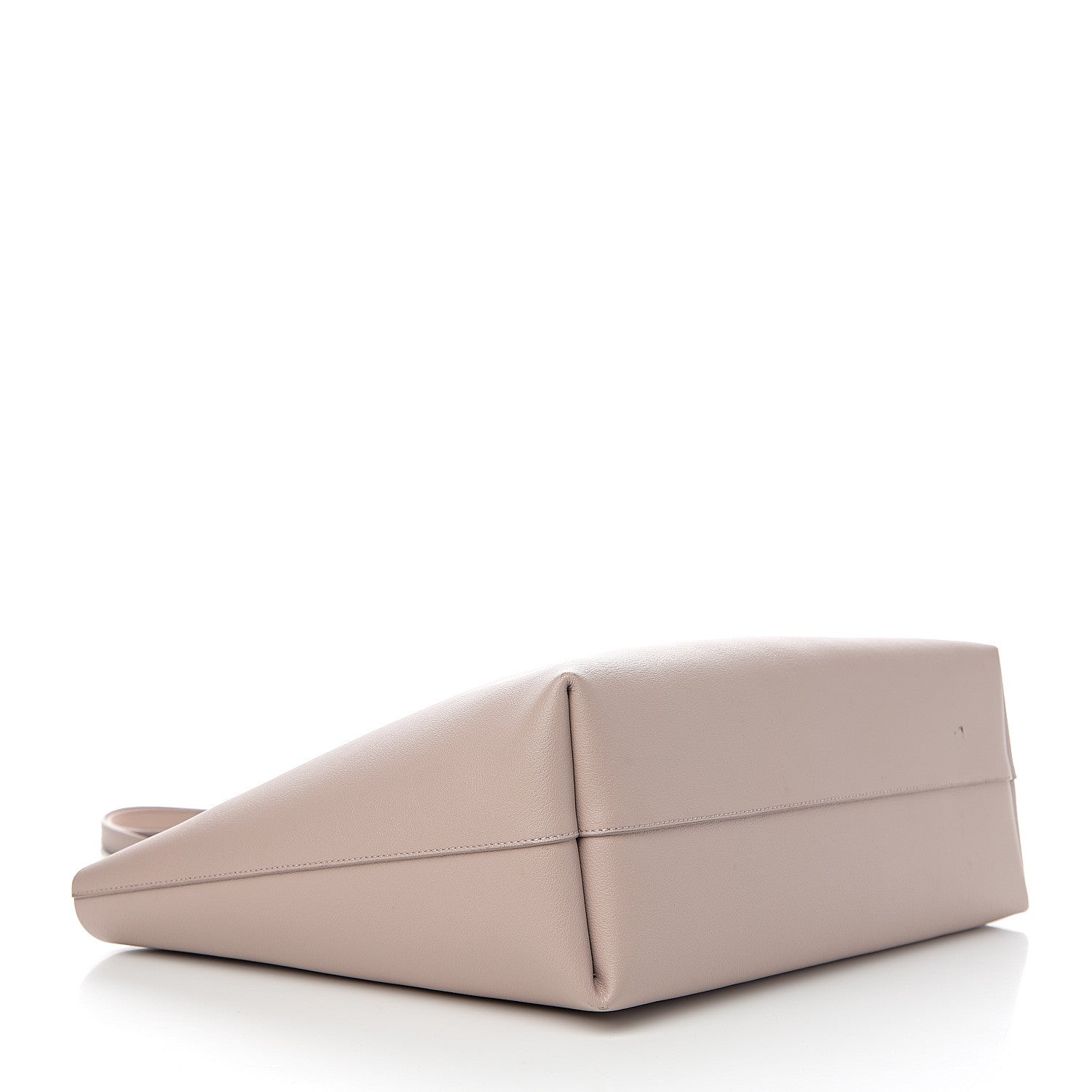 Saint Laurent Calfskin Large Shopping Tote Rose Antic 3 of 13