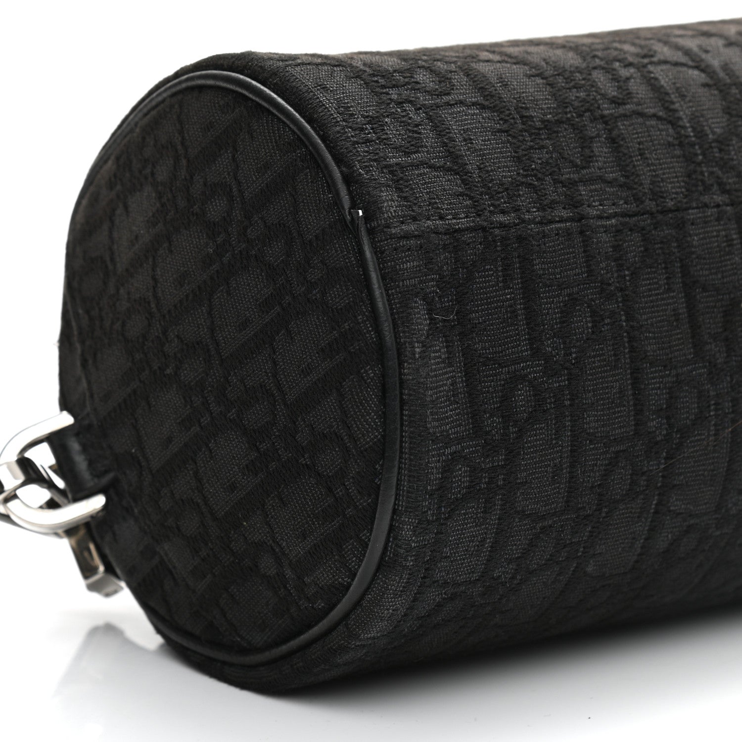 Christian Dior Oblique Roller Messenger Bag Black 9 of 12