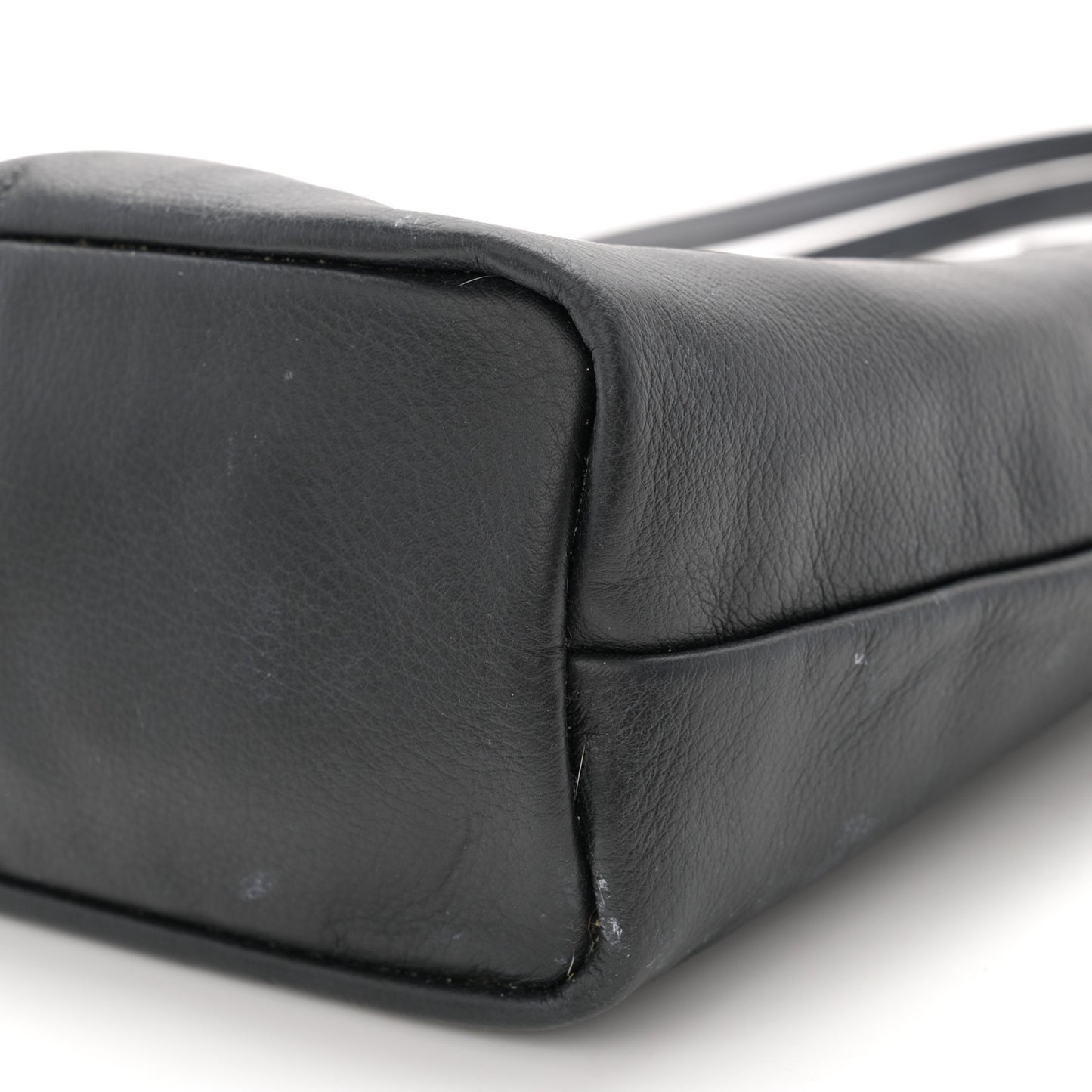 Goyardine Reversible Mini Anjou Black