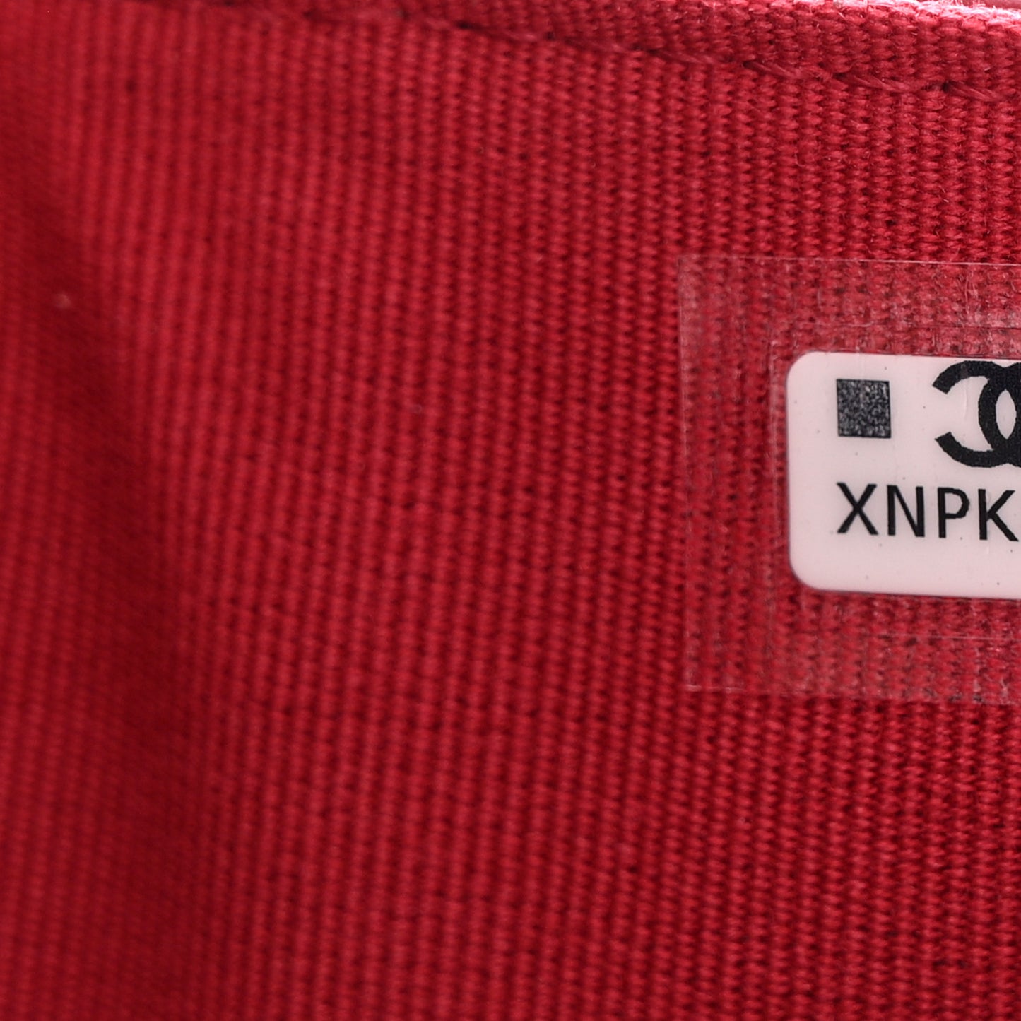 Goatskin Quilted Chanel 19 Small Flap Wallet Black