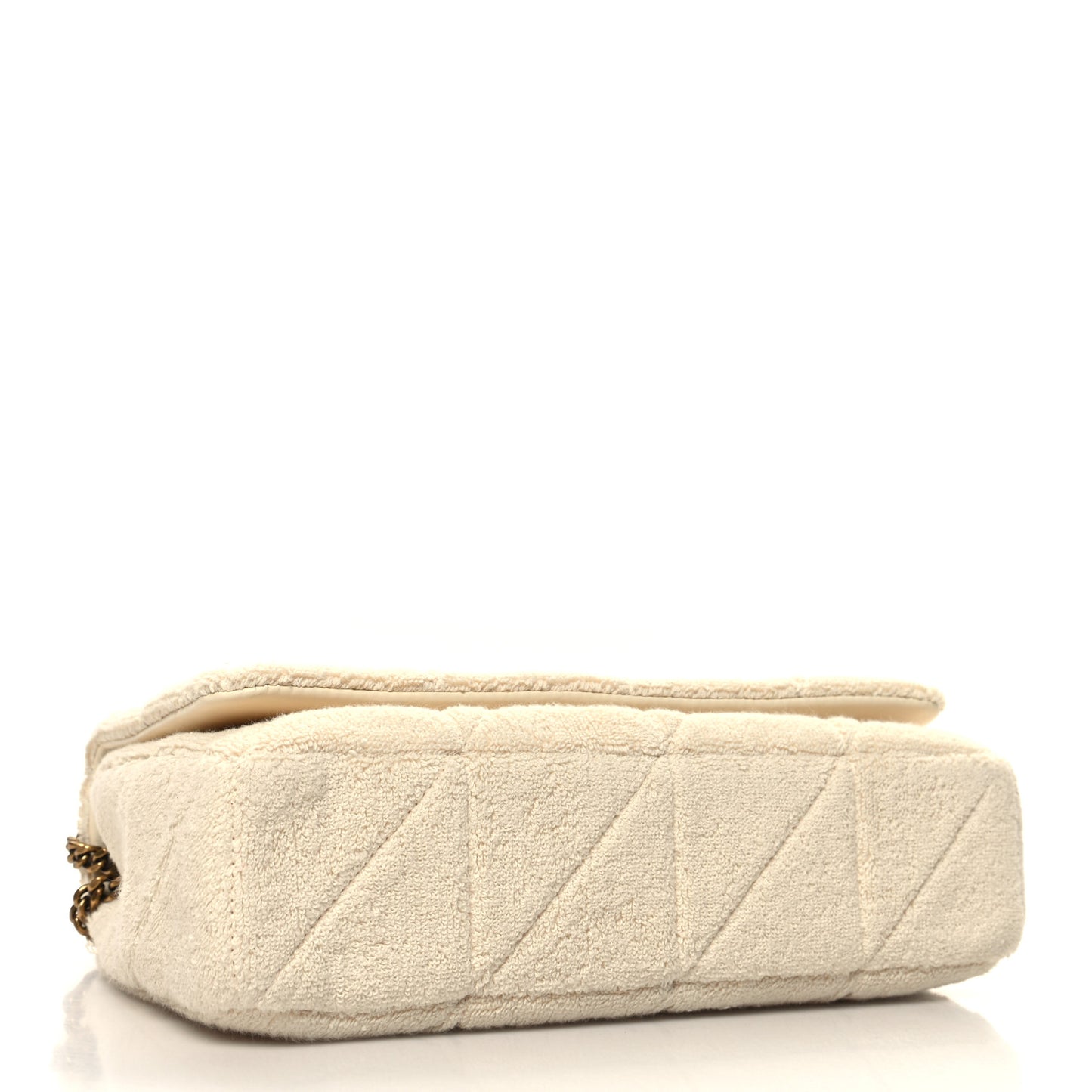 Terry Patchwork Monogram Medium Jamie Tropical Sand