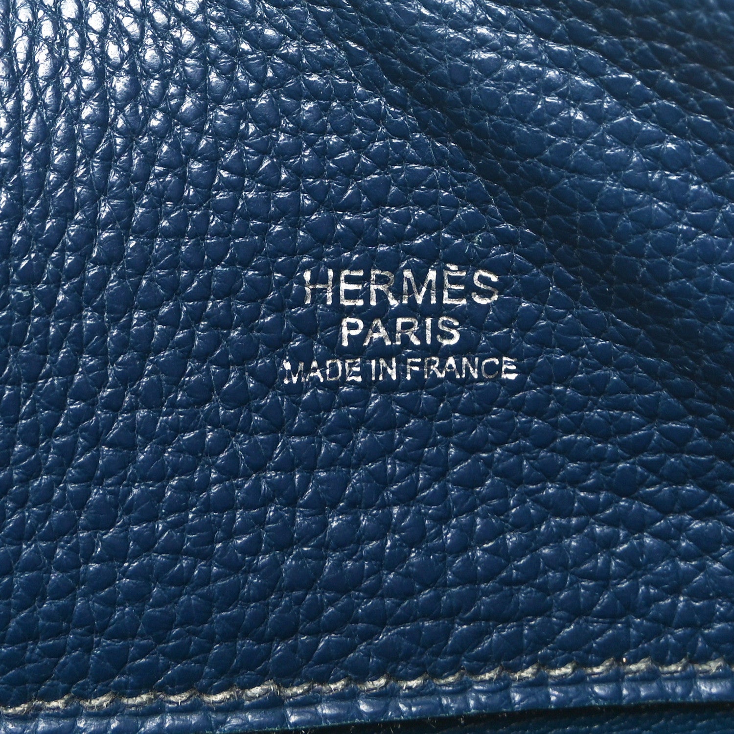 Hermes Togo So Kelly 26 Bleu De Prusse 6 of 10