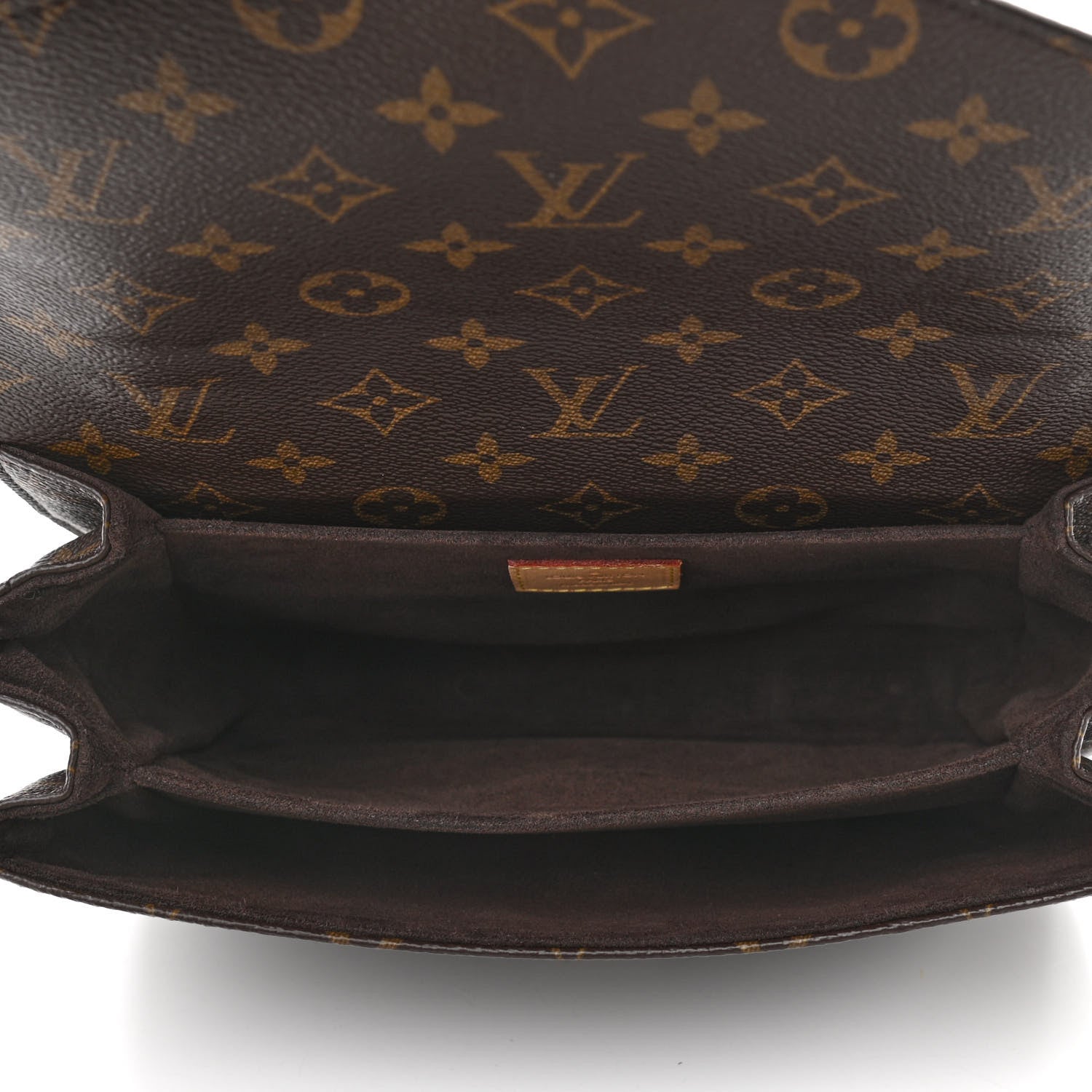 Louis Vuitton Monogram Pochette Metis 6 of 13