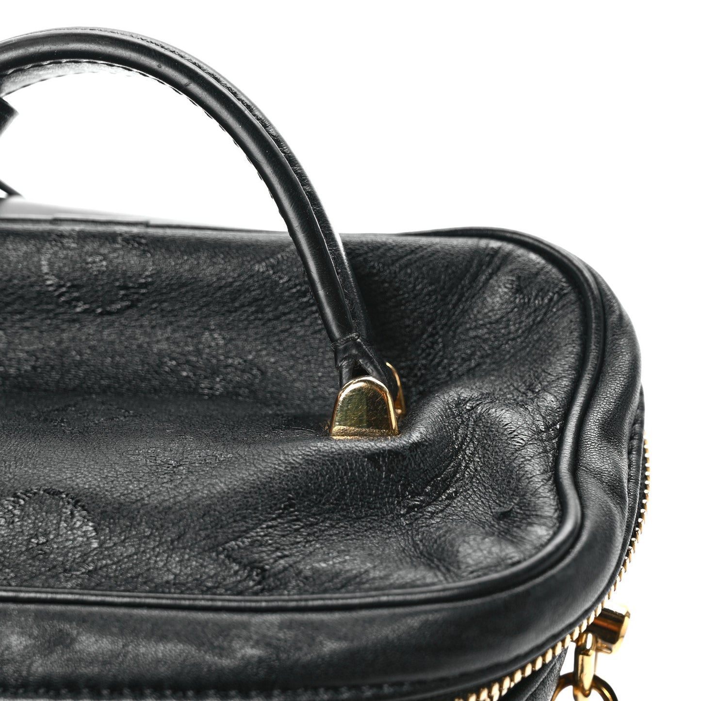 Monogram Ink Vanity PM Black
