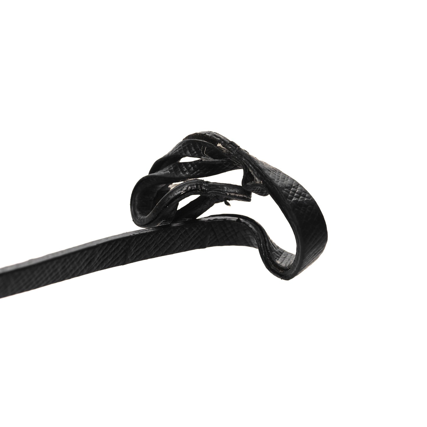 Nylon Re-Edition 2005 Shoulder Bag Black