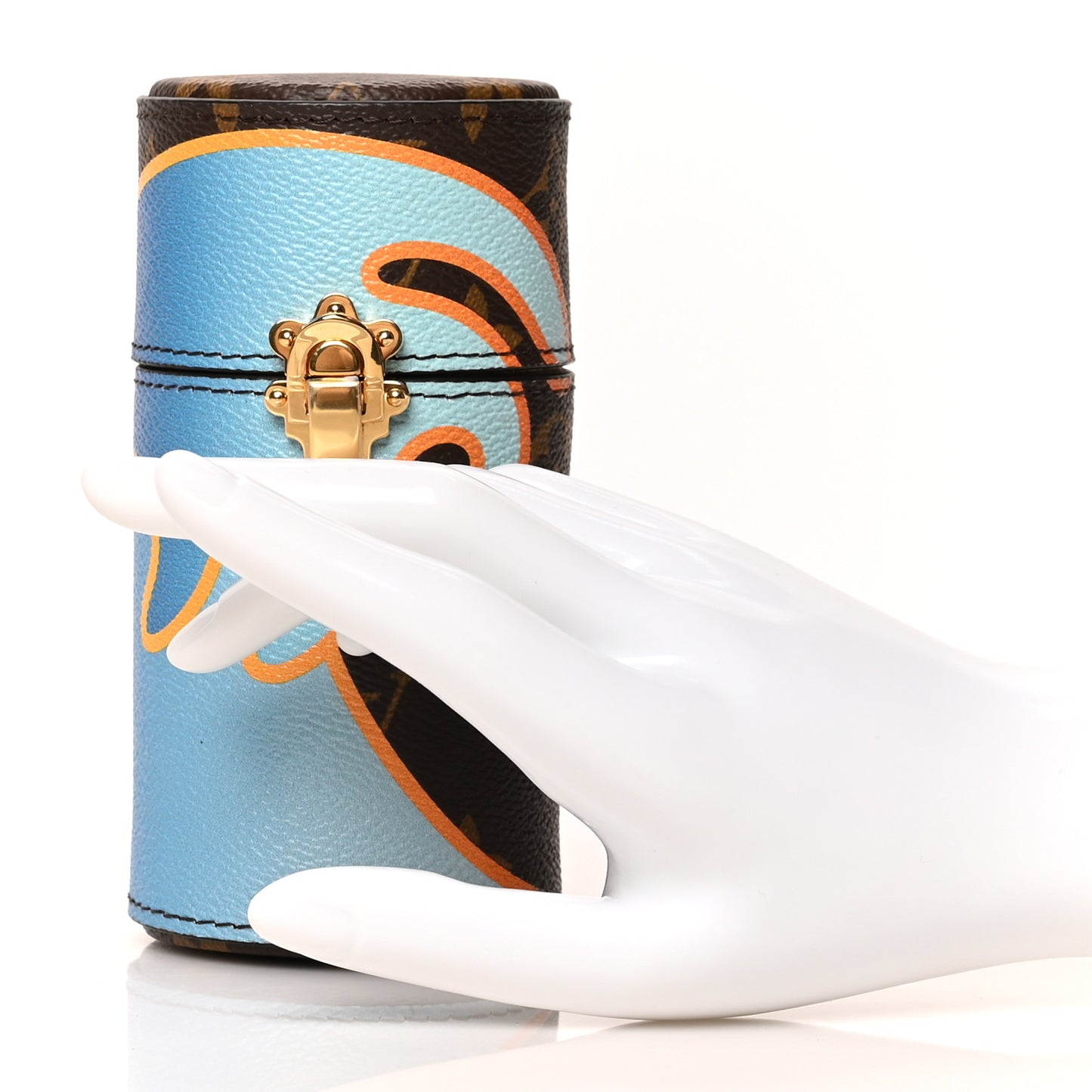 Monogram Alex Israel Voyage 100ML Perfume Travel Case