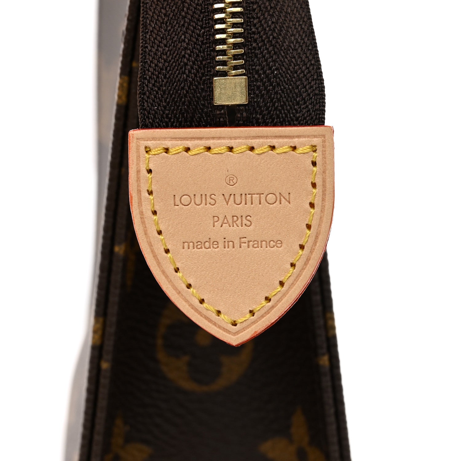 Louis Vuitton Monogram Toiletry Pouch 19 6 of 6