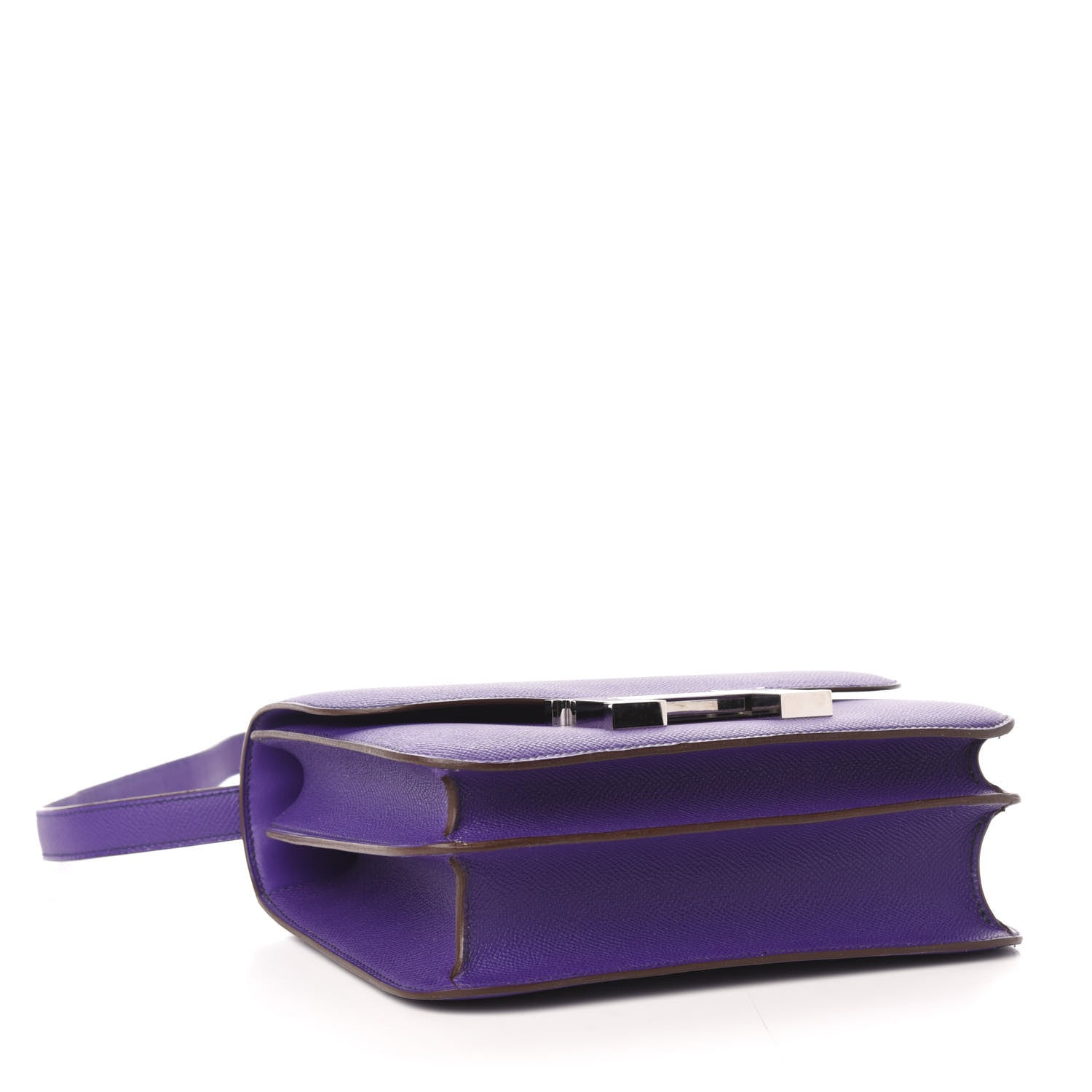 Hermes Epsom Constance 24 Crocus 4 of 11