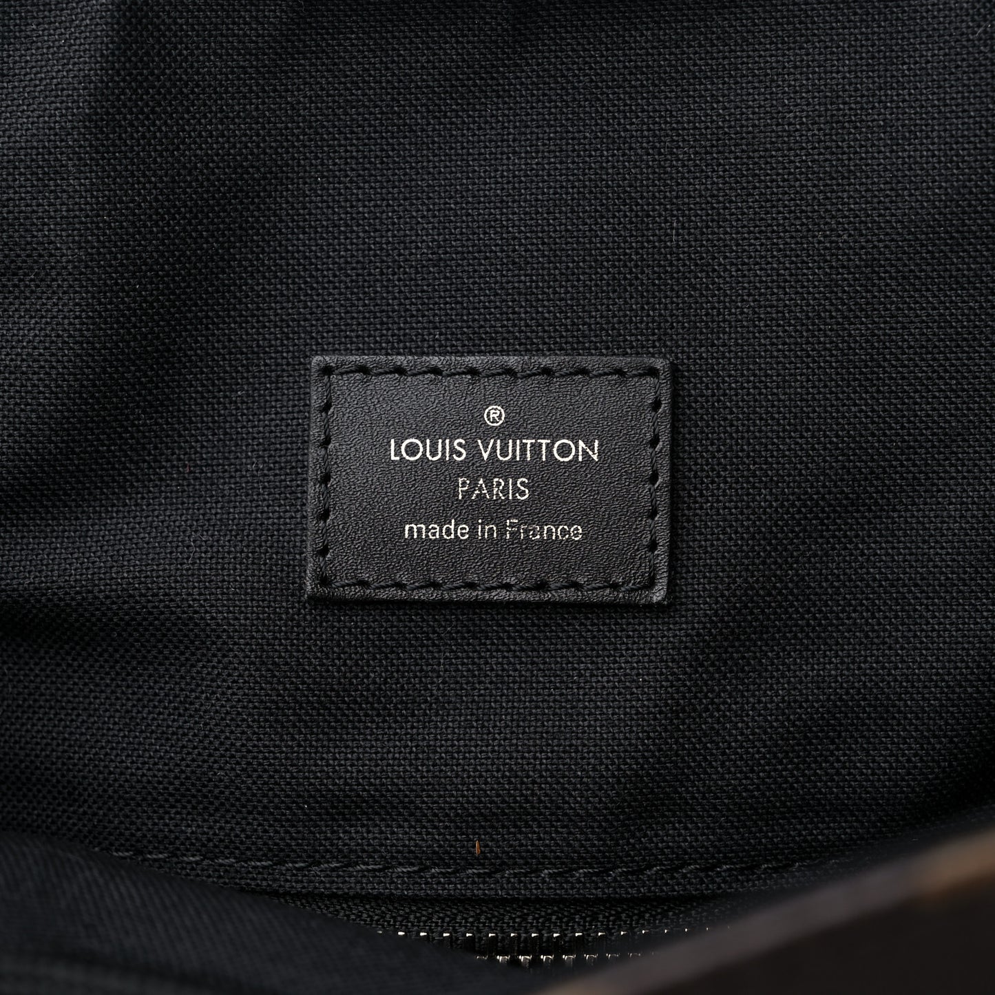 Monogram Macassar Christopher PM Backpack