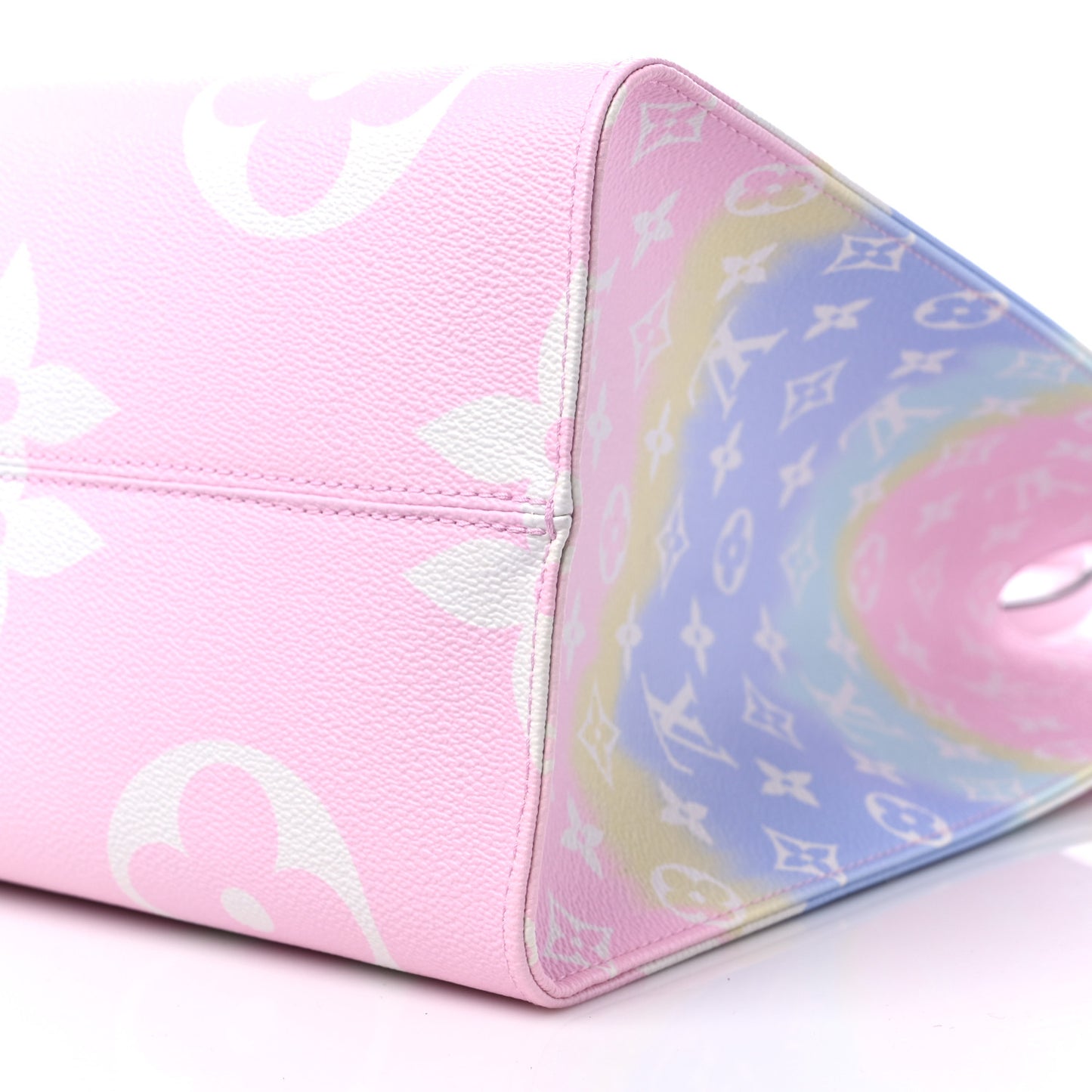 Monogram Escale Capri Onthego GM Pastel