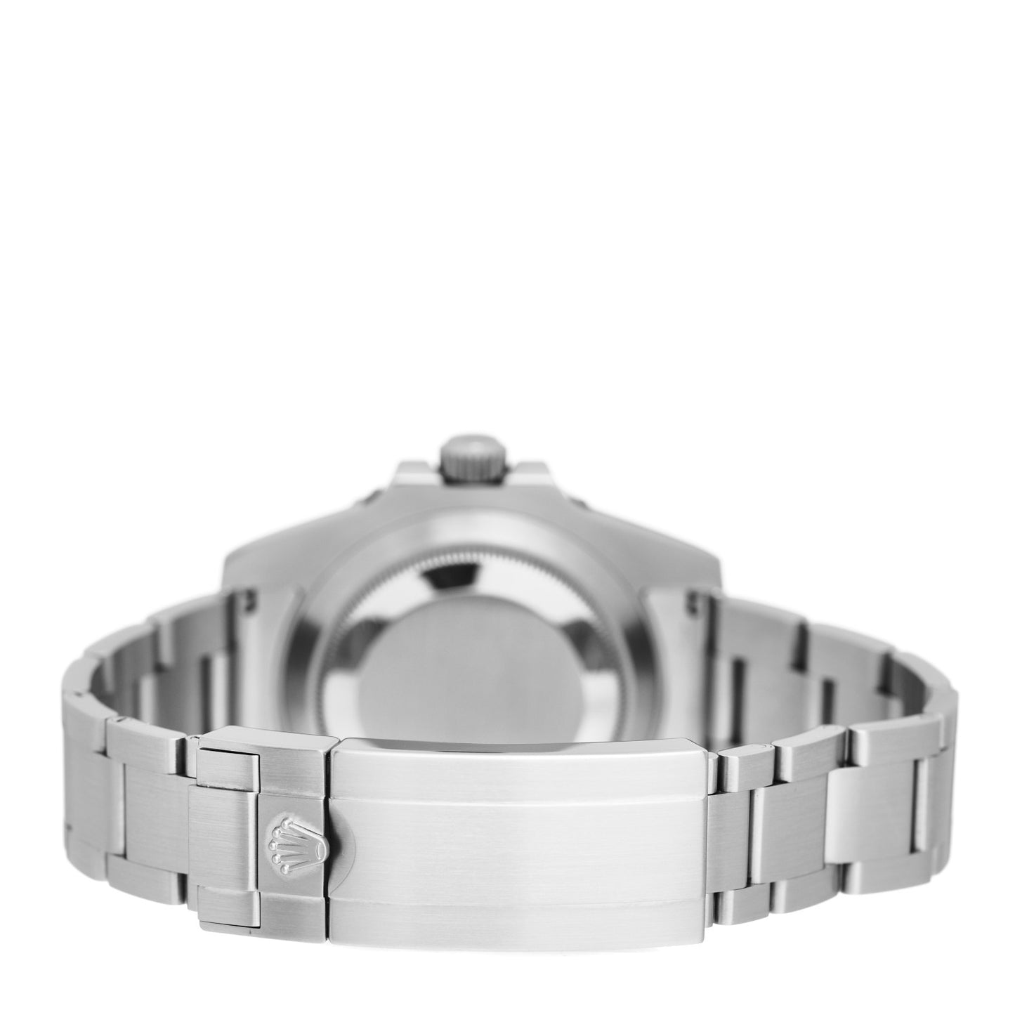 Stainless Steel 40mm Oyster Perpetual Submariner Date Hulk Watch Green 116610LV