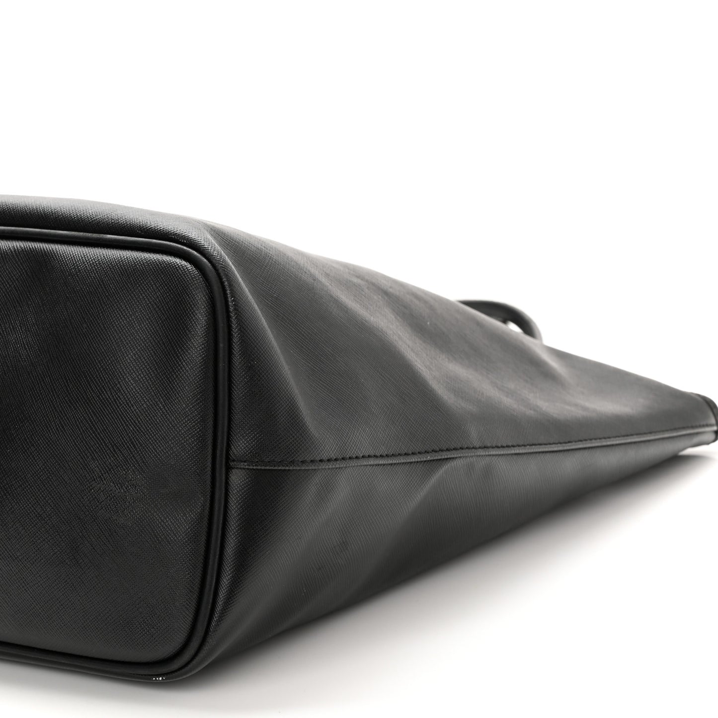 Textured Coated Canvas Bambi Print Medium Antigona Tote