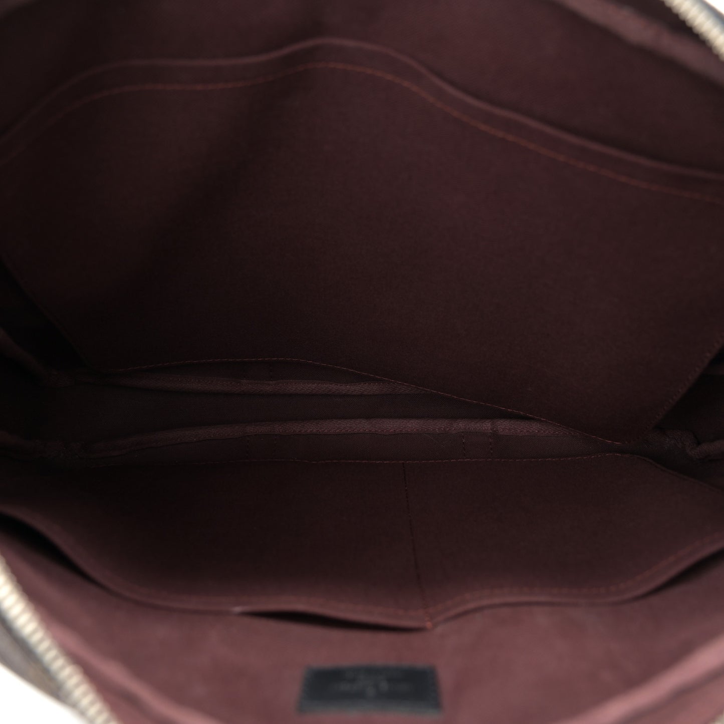 Monogram Macassar Porte-Documents Voyage PM