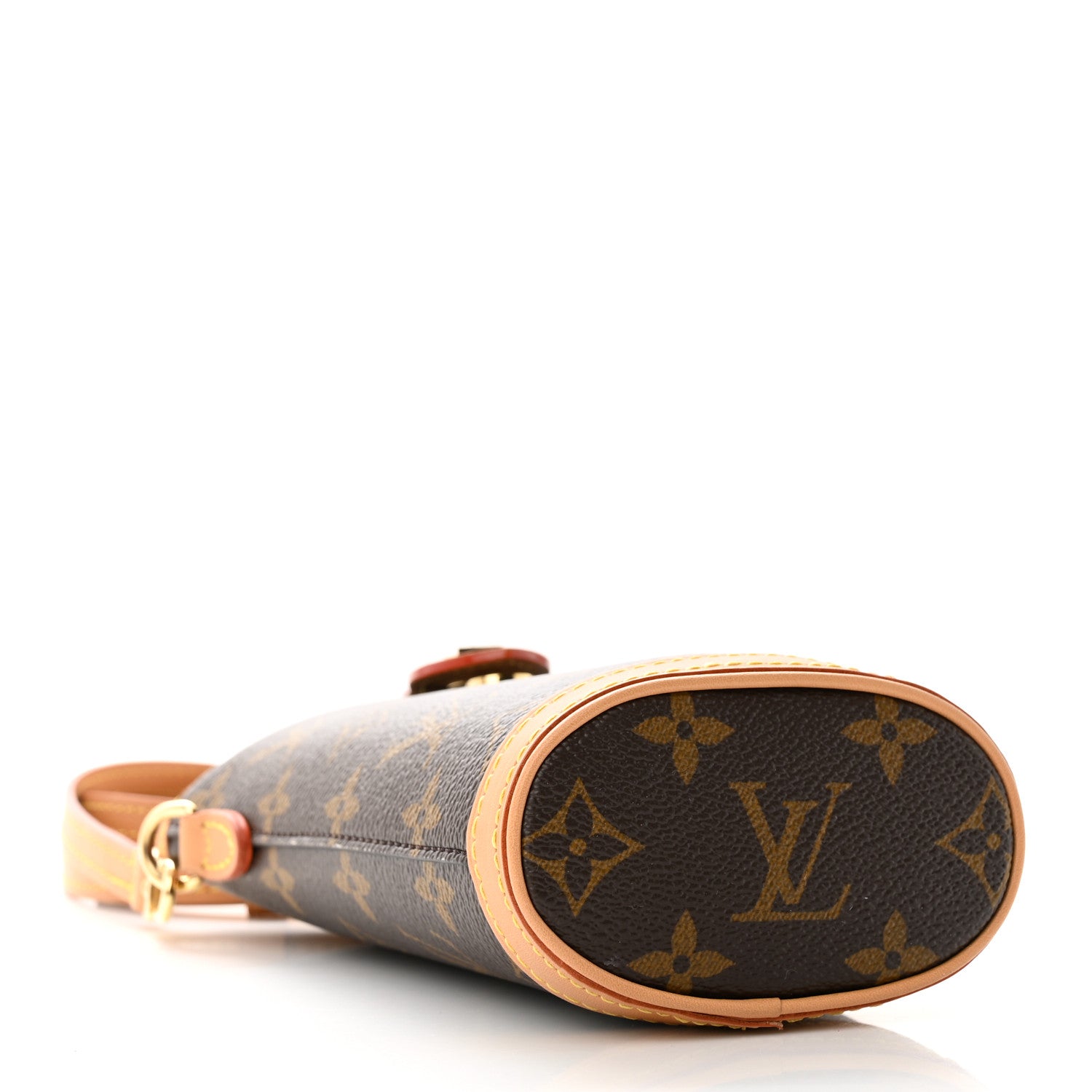 Louis Vuitton Monogram Fold Me Pouch 4 of 10