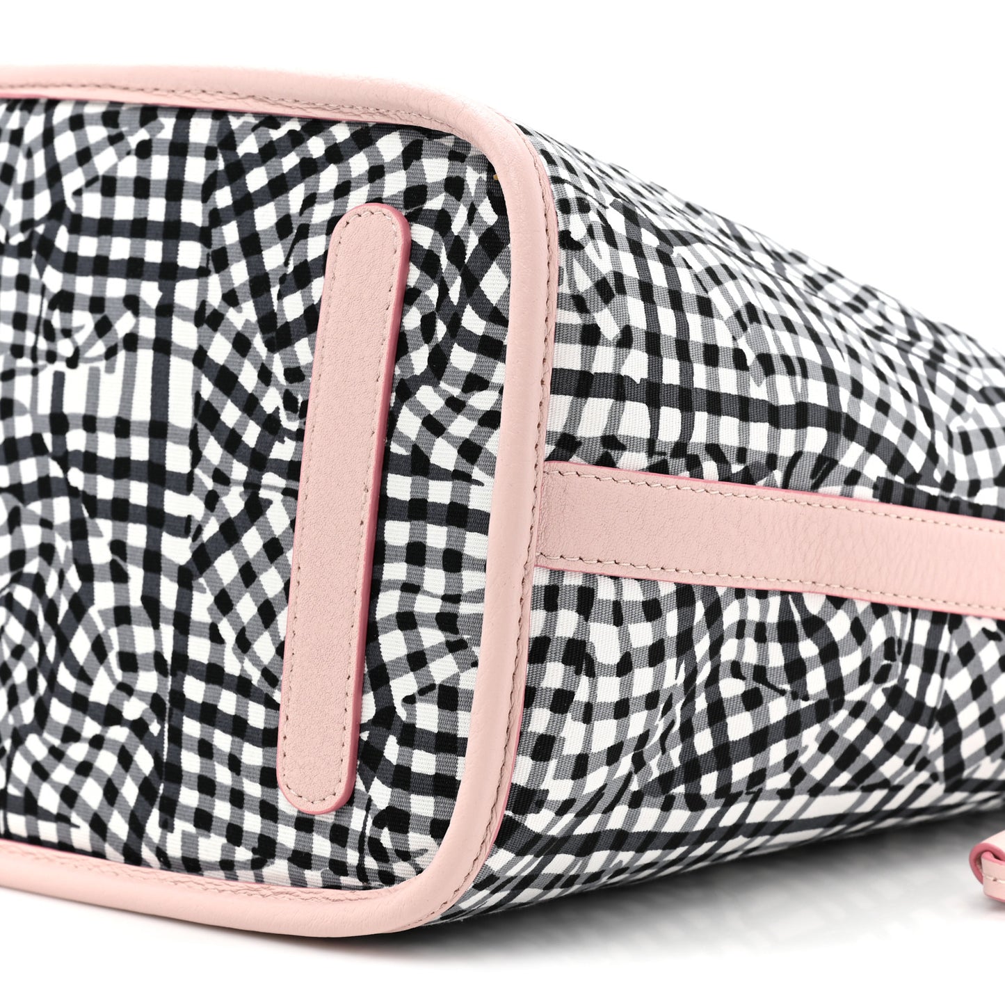 Visetos Medium Liz Reversible Shopper Tote Powder Pink