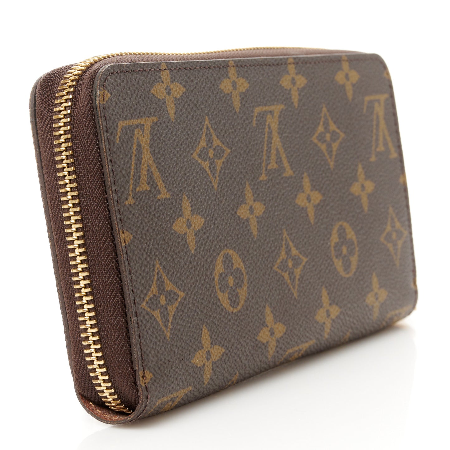 Monogram Zippy Wallet