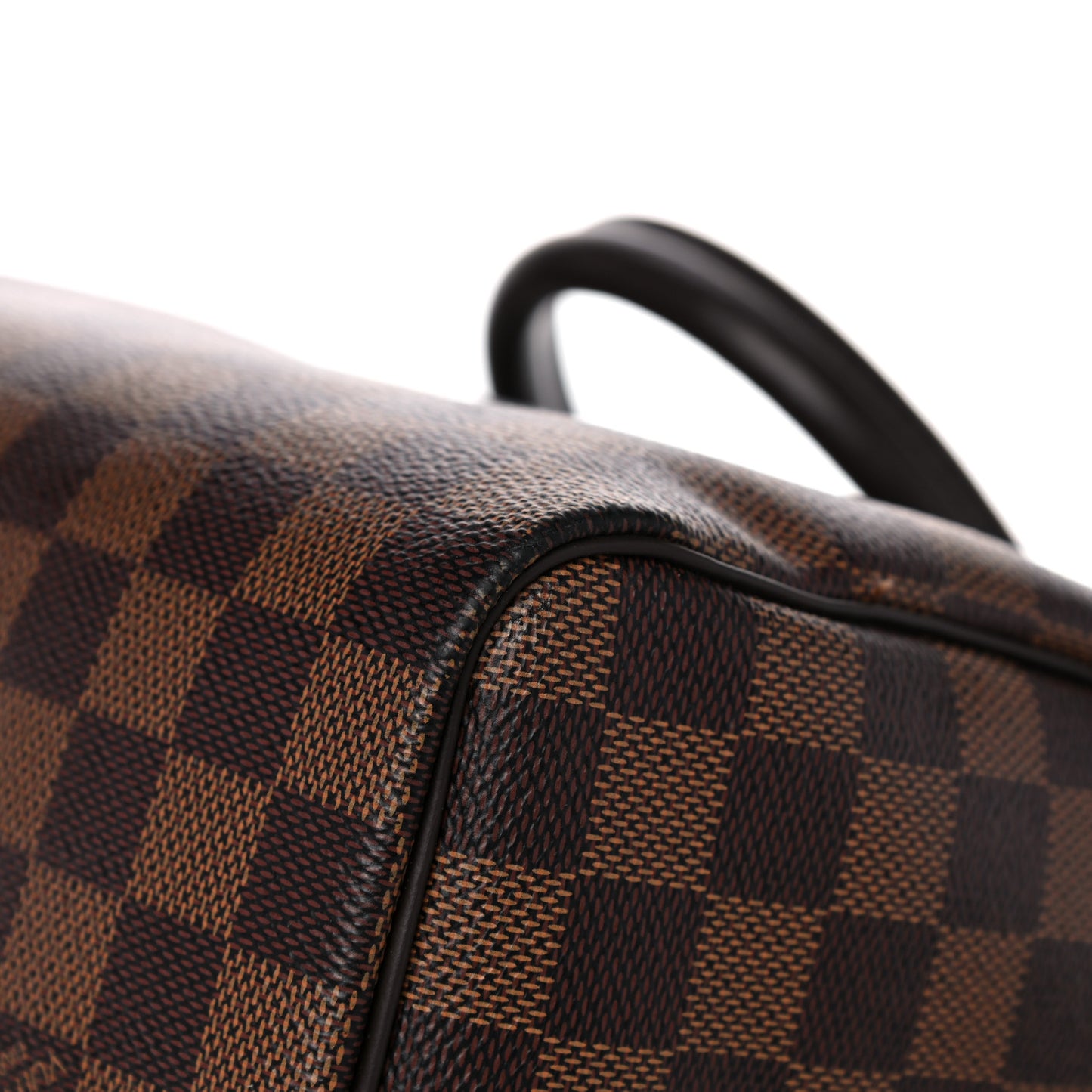 Damier Ebene Speedy Bandouliere 25