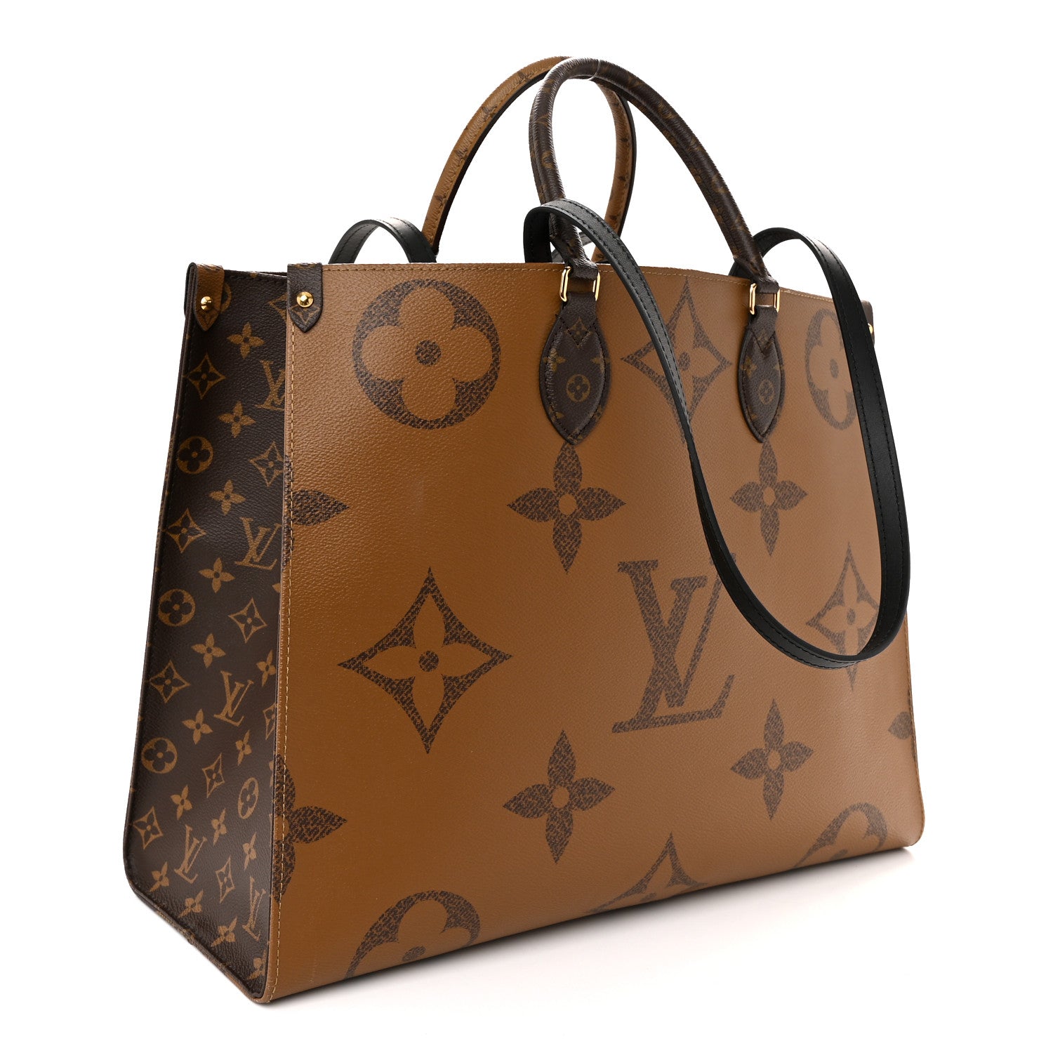 Louis Vuitton Reverse Monogram Giant Onthego GM 3 of 10