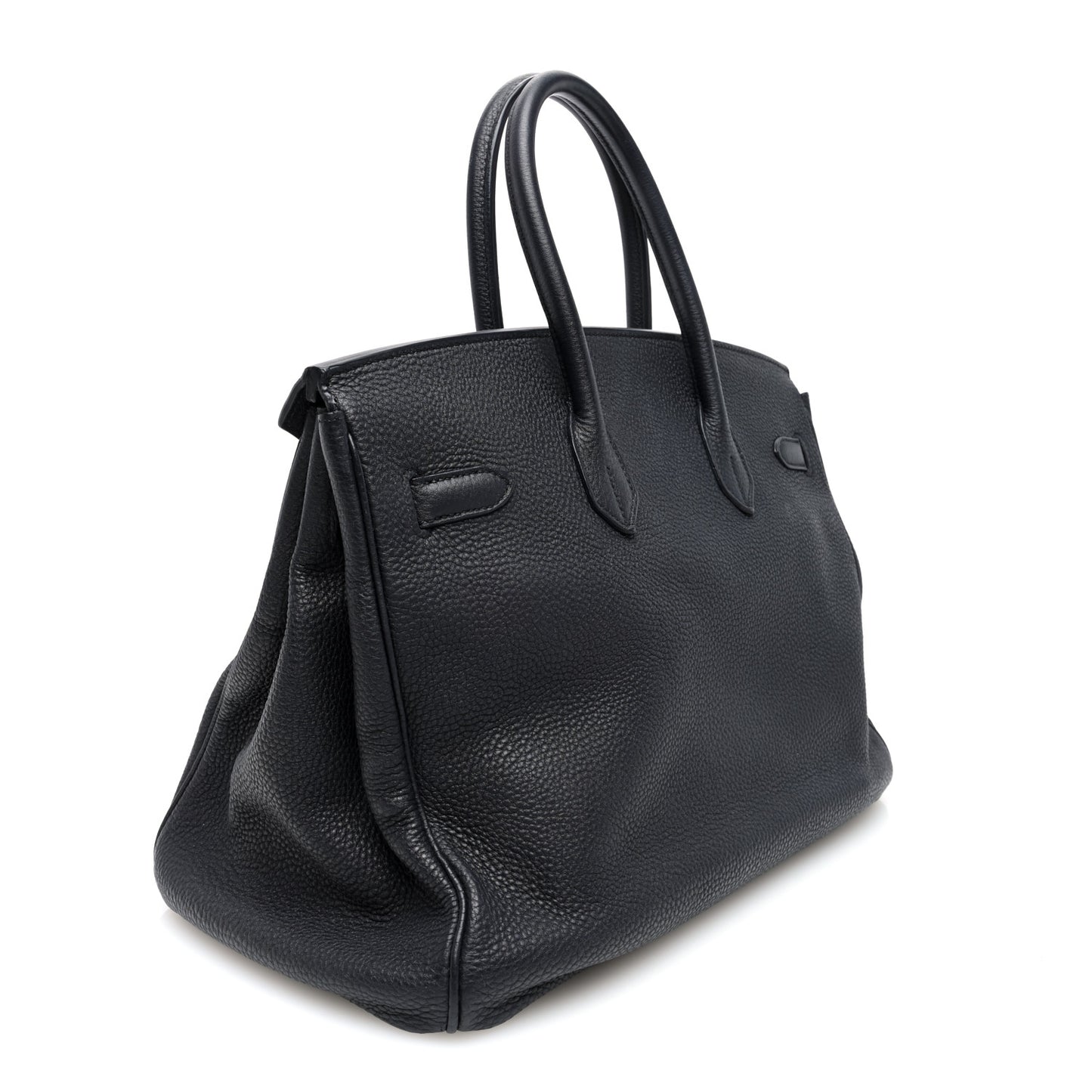 Togo Birkin 35 Graphite