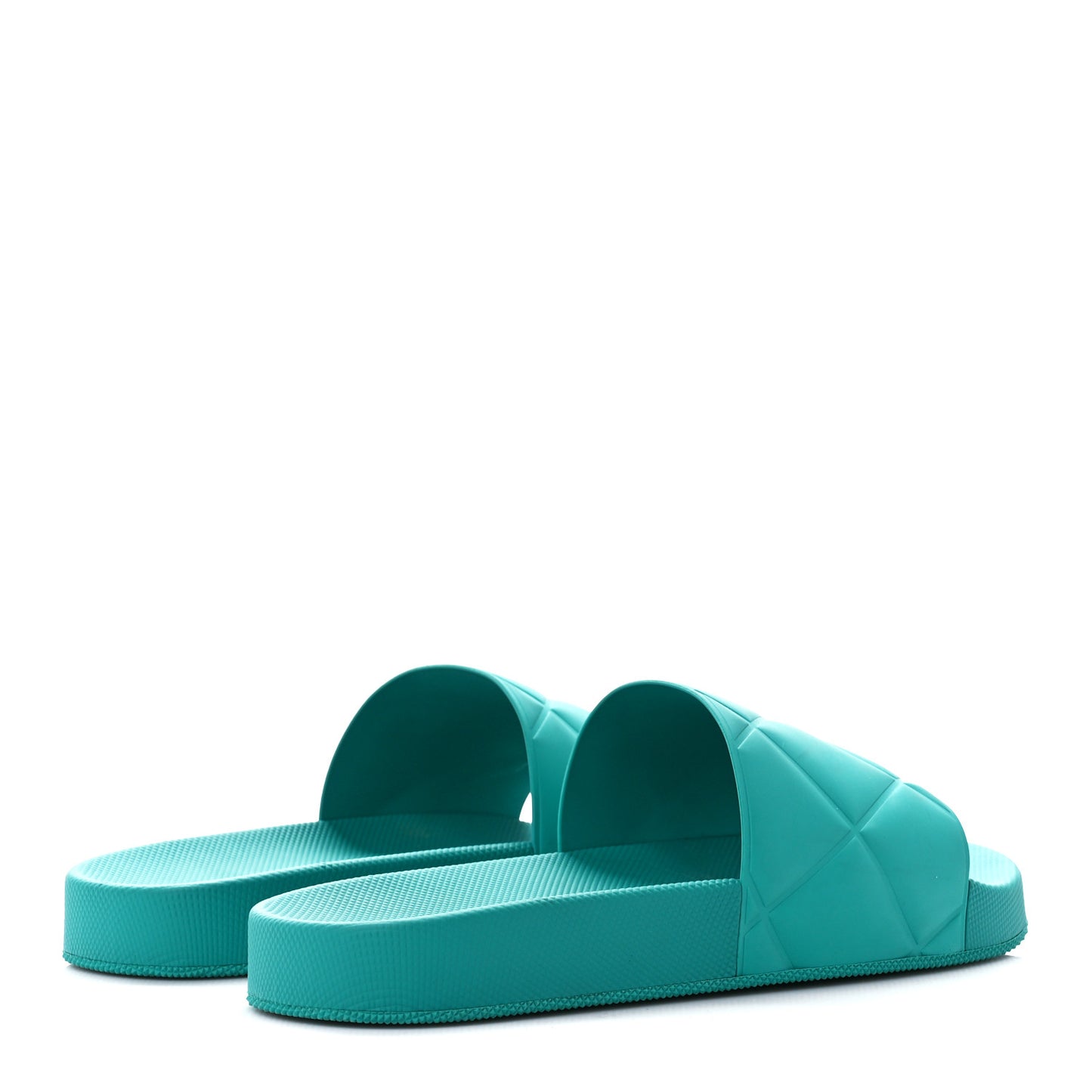 Rubber The Slider Sandals 40 Neptune