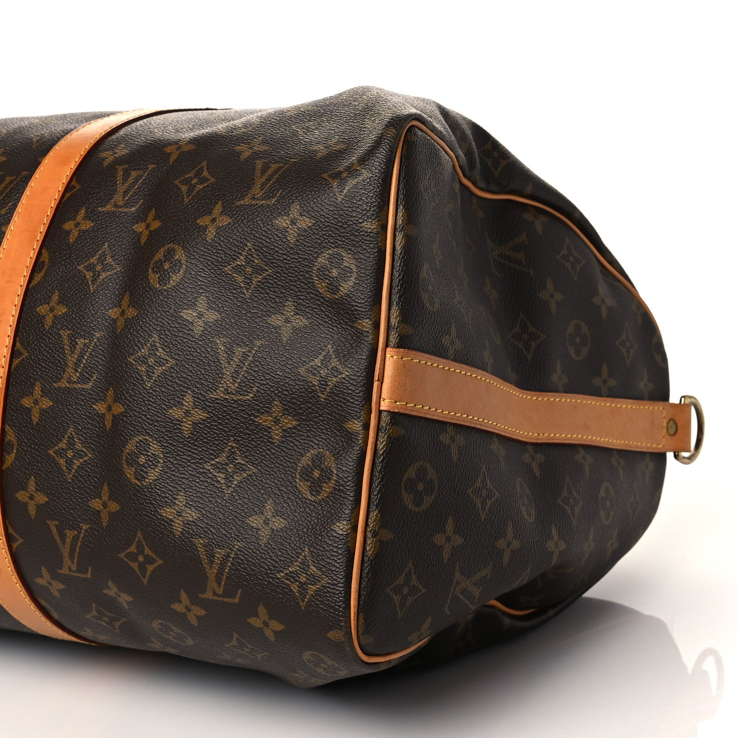Louis Vuitton Monogram Keepall Bandouliere 50 9 of 12