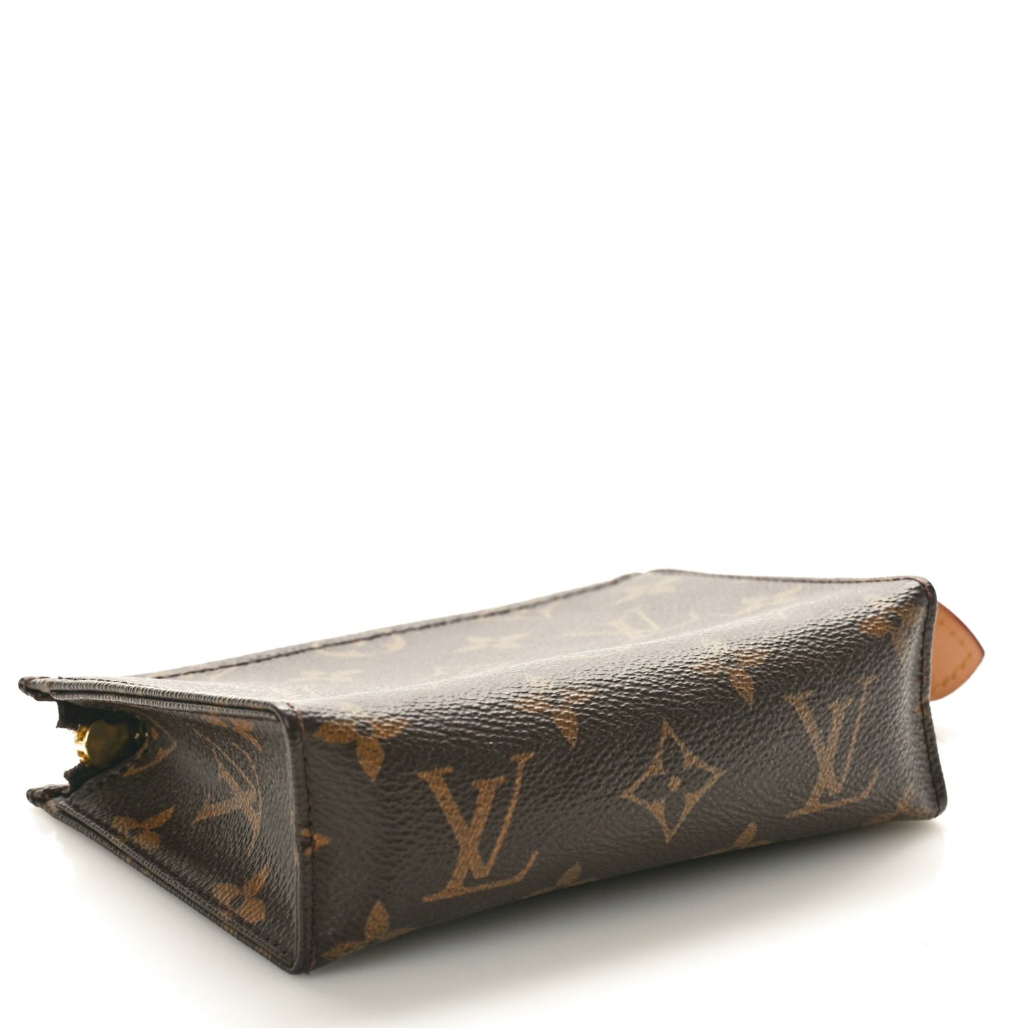 Monogram Toiletry Pouch 15