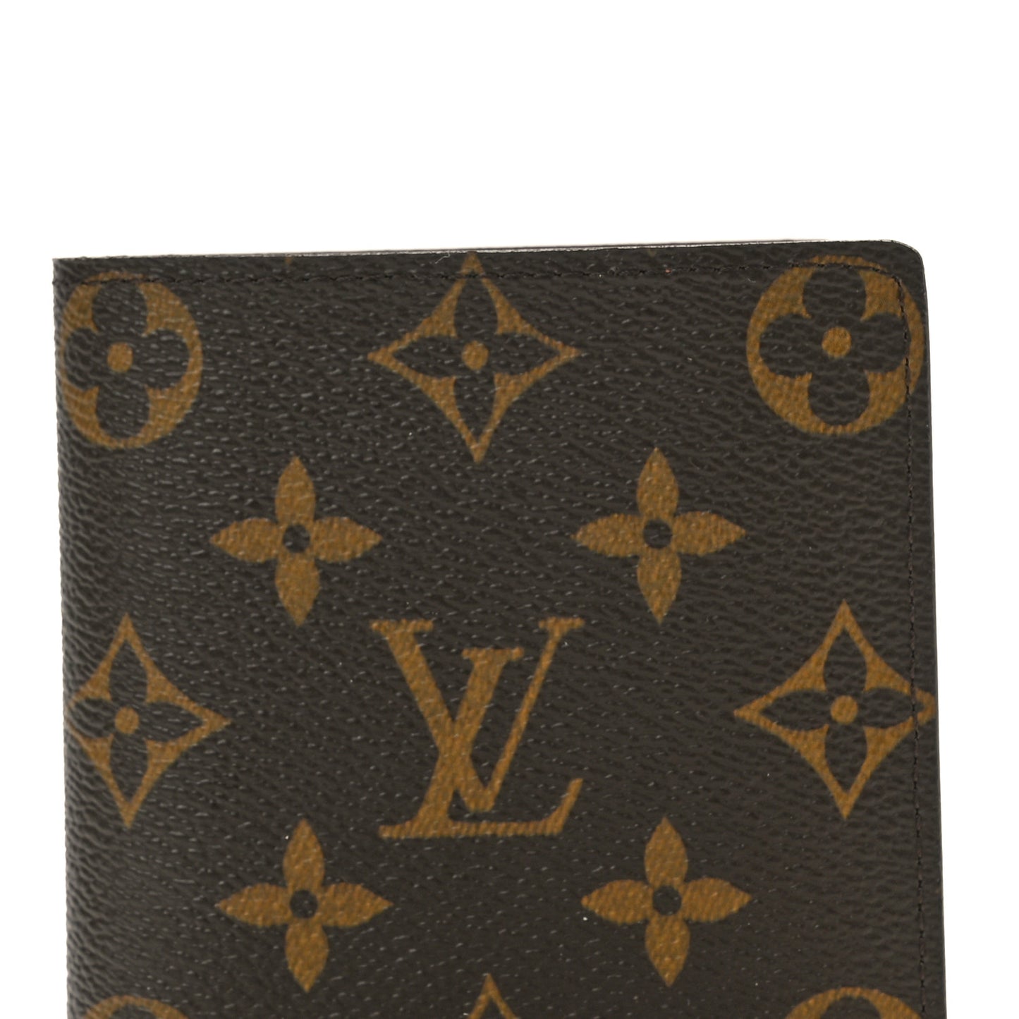 Monogram Mens Billfold Wallet 6 Credit Card Slots