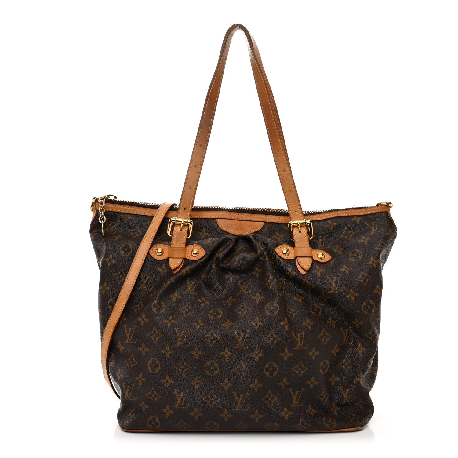 Louis Vuitton Monogram Palermo GM 1 of 13