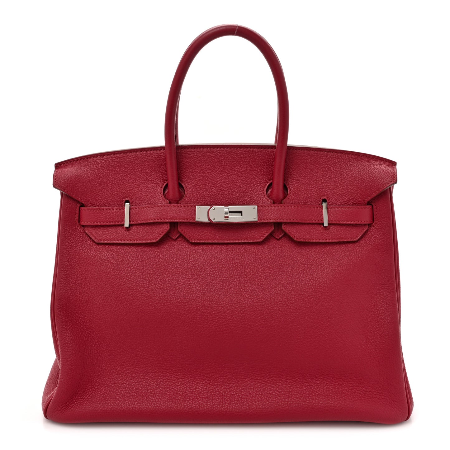 Togo Birkin 35 Rubis
