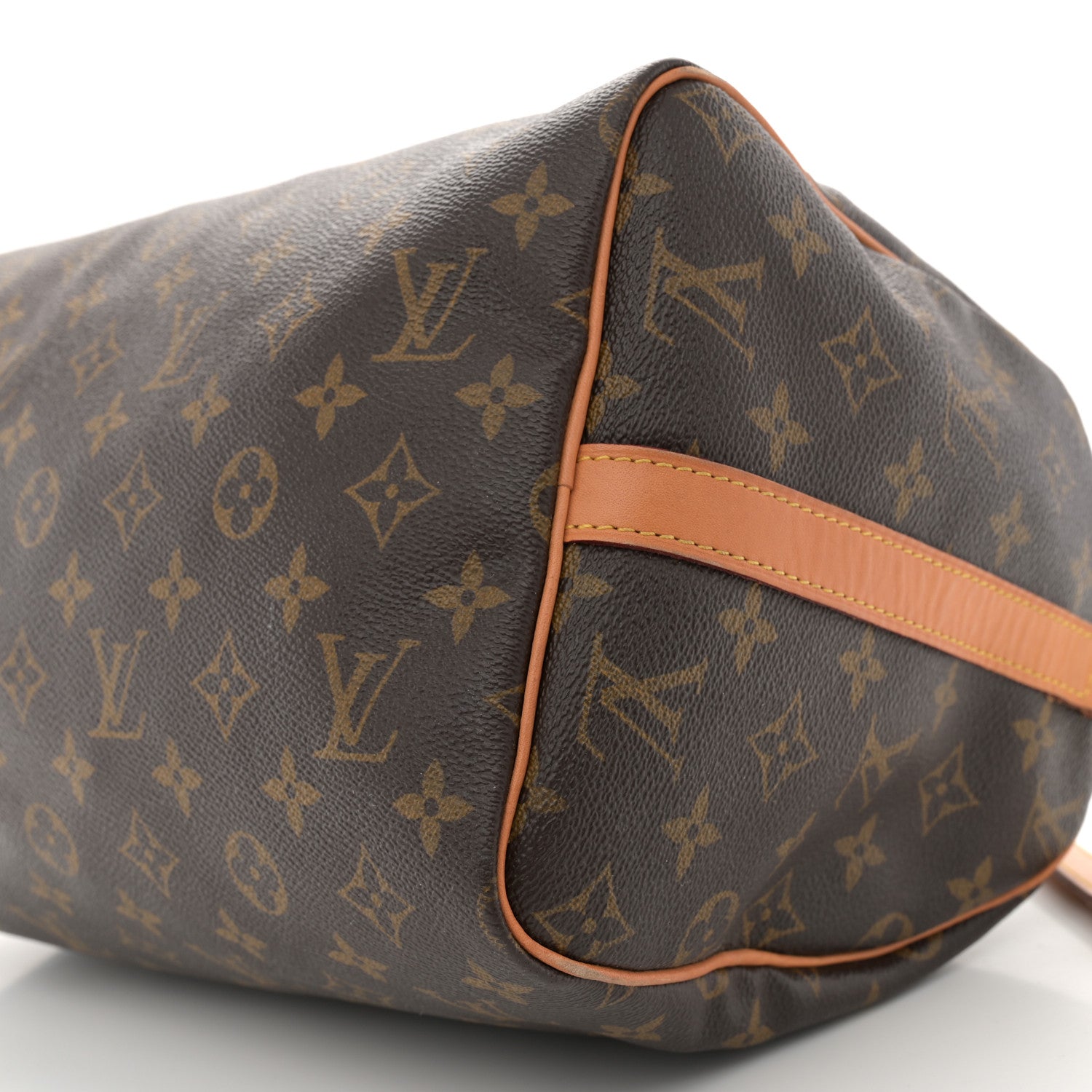 Louis Vuitton Monogram Speedy Bandouliere 30 9 of 20