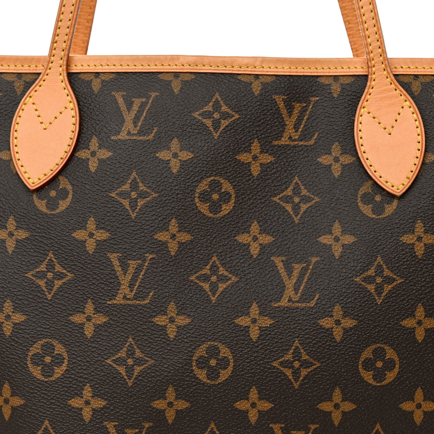 Monogram Neo Neverfull MM Rose Ballerine
