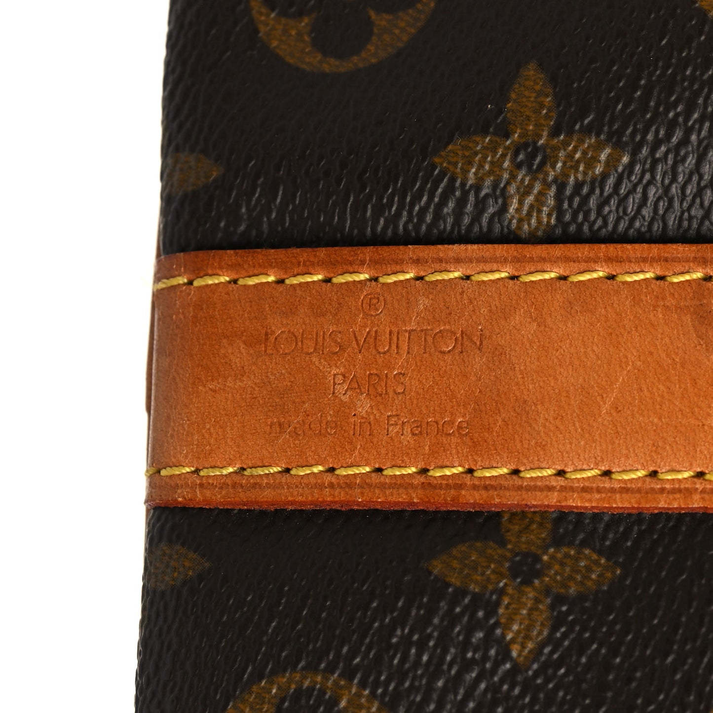 Monogram Keepall Bandouliere 50