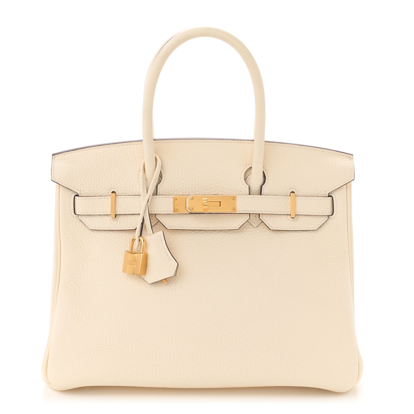 Taurillon Clemence Birkin 30 Nata