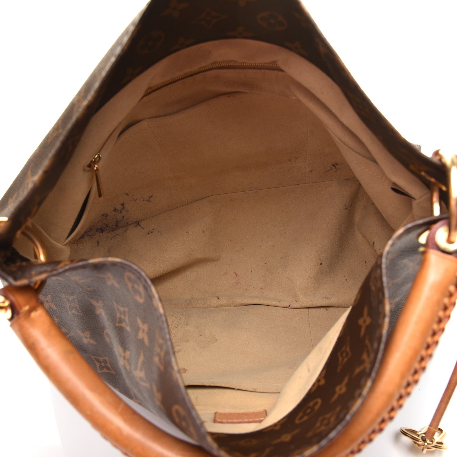 Louis Vuitton Monogram Artsy MM 5 of 12
