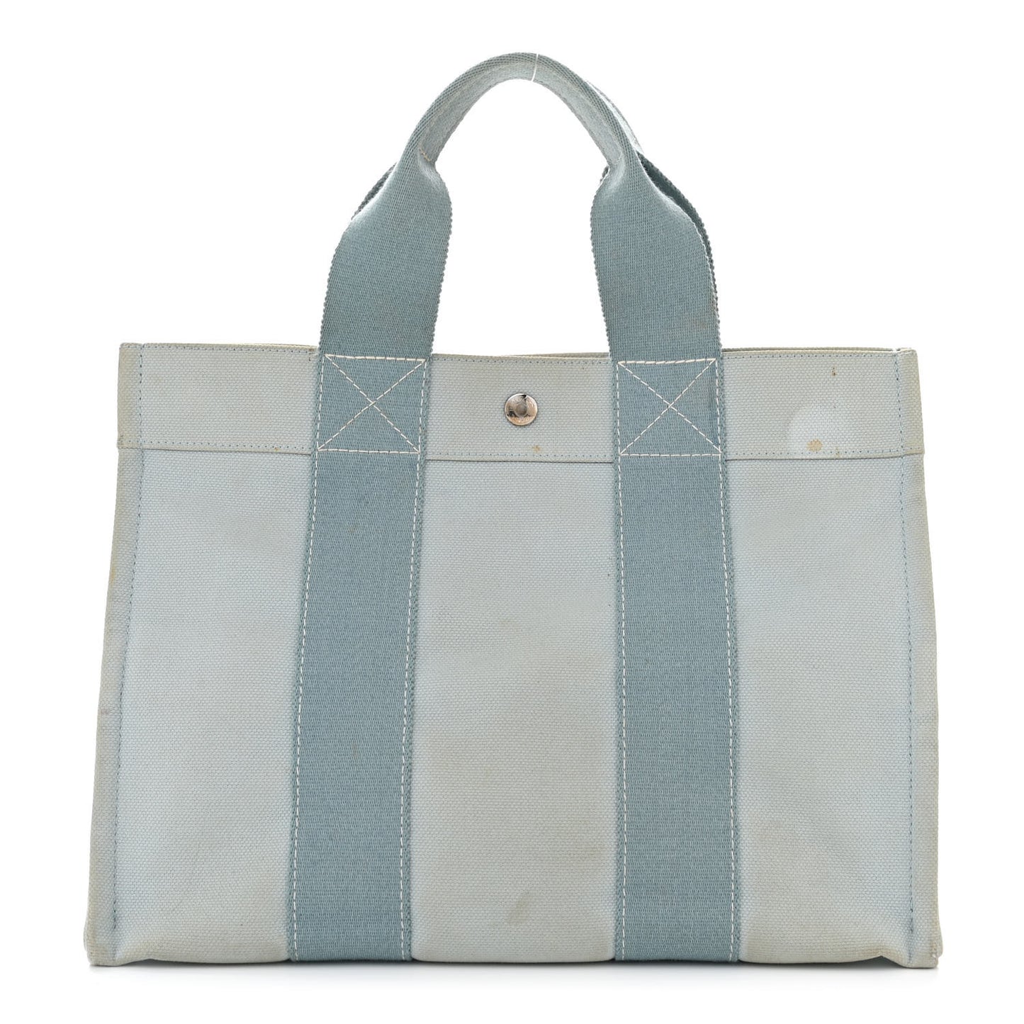 Canvas Bora Bora Tote PM Eucalyptus