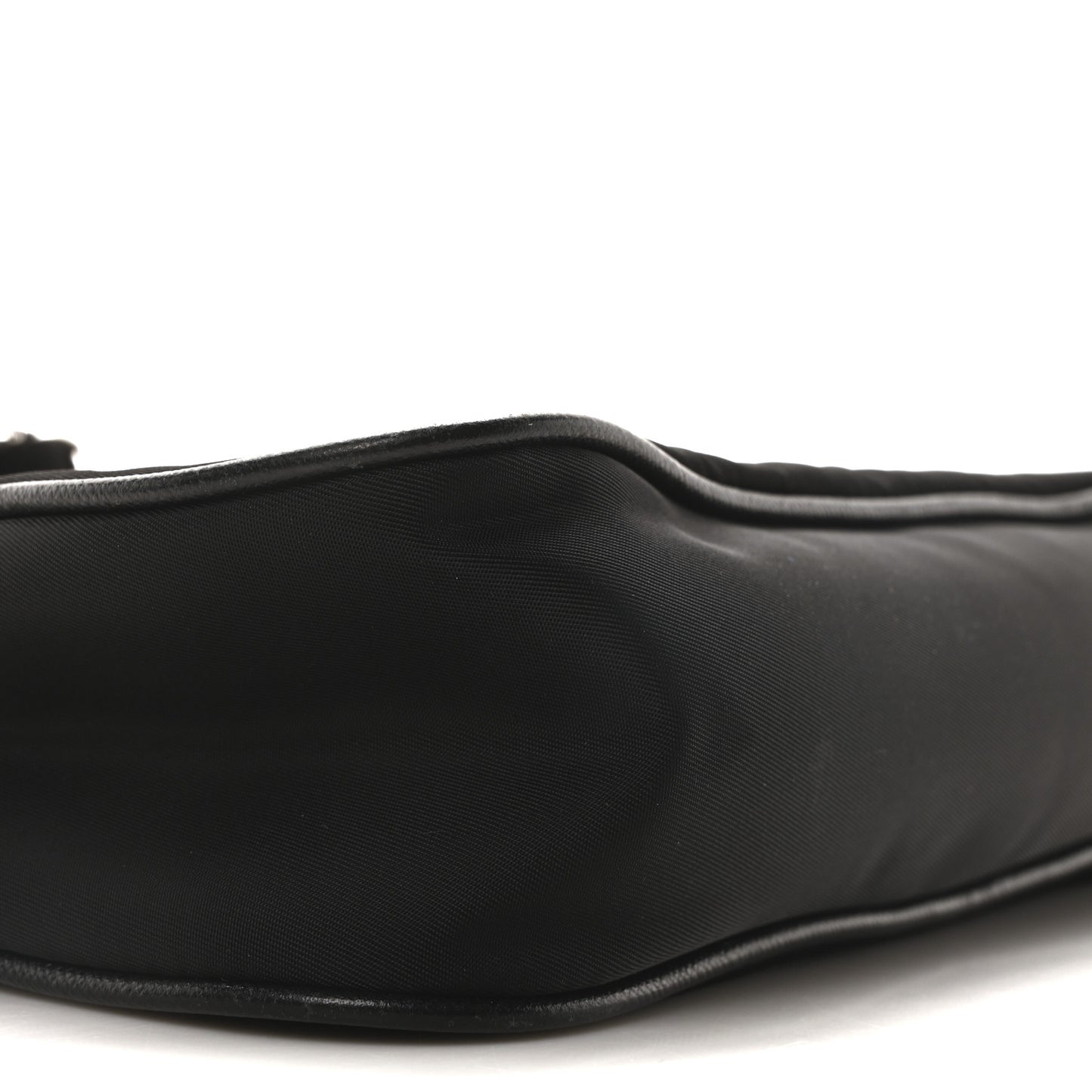 Nylon Re-Edition 2005 Shoulder Bag Black