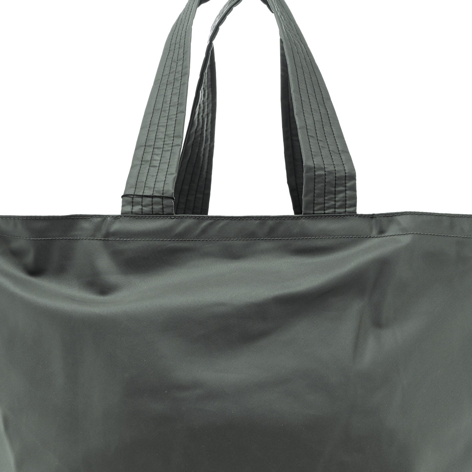 Burberry Nylon Logo Tote Bag Grey 8 of 10