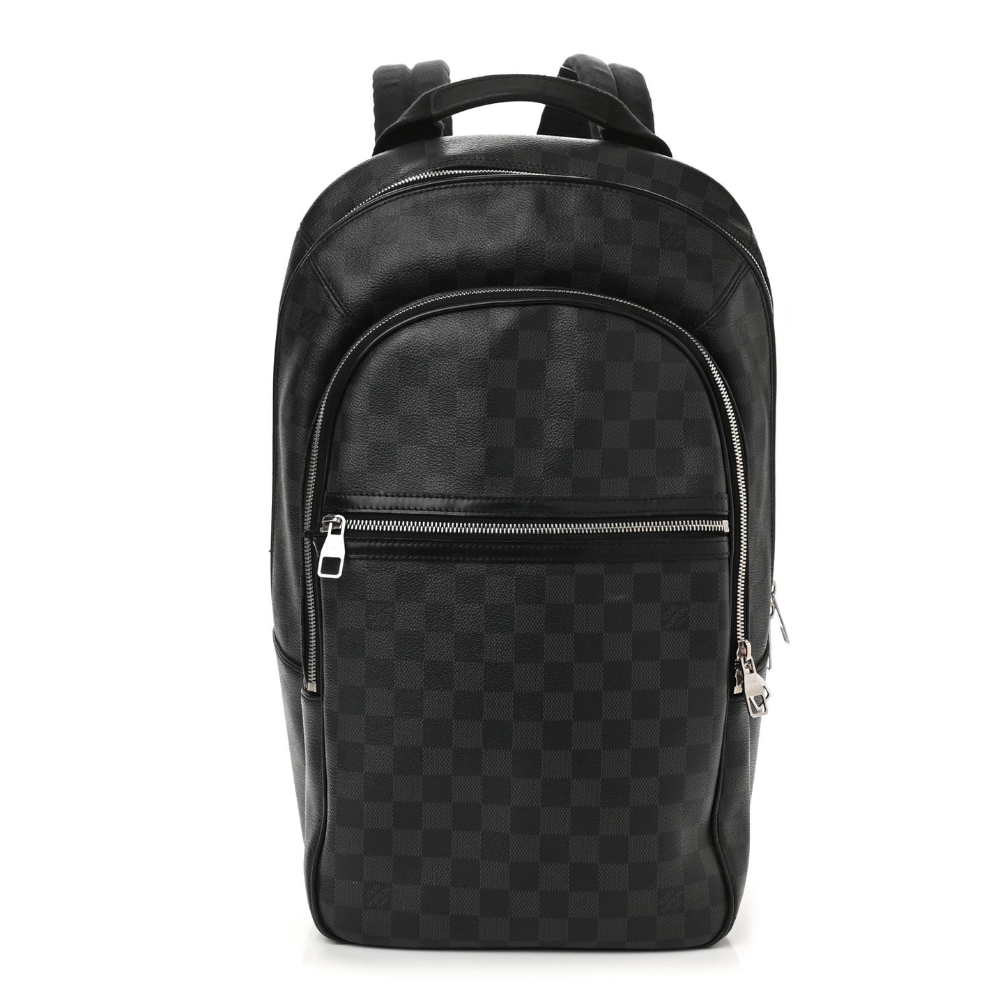 Damier Graphite Michael Backpack