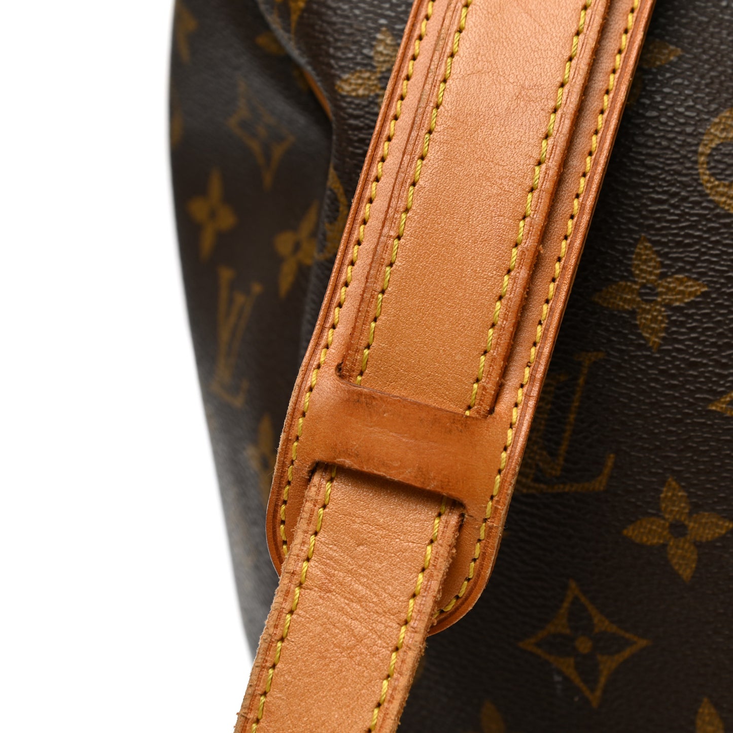 Monogram Keepall Bandouliere 50