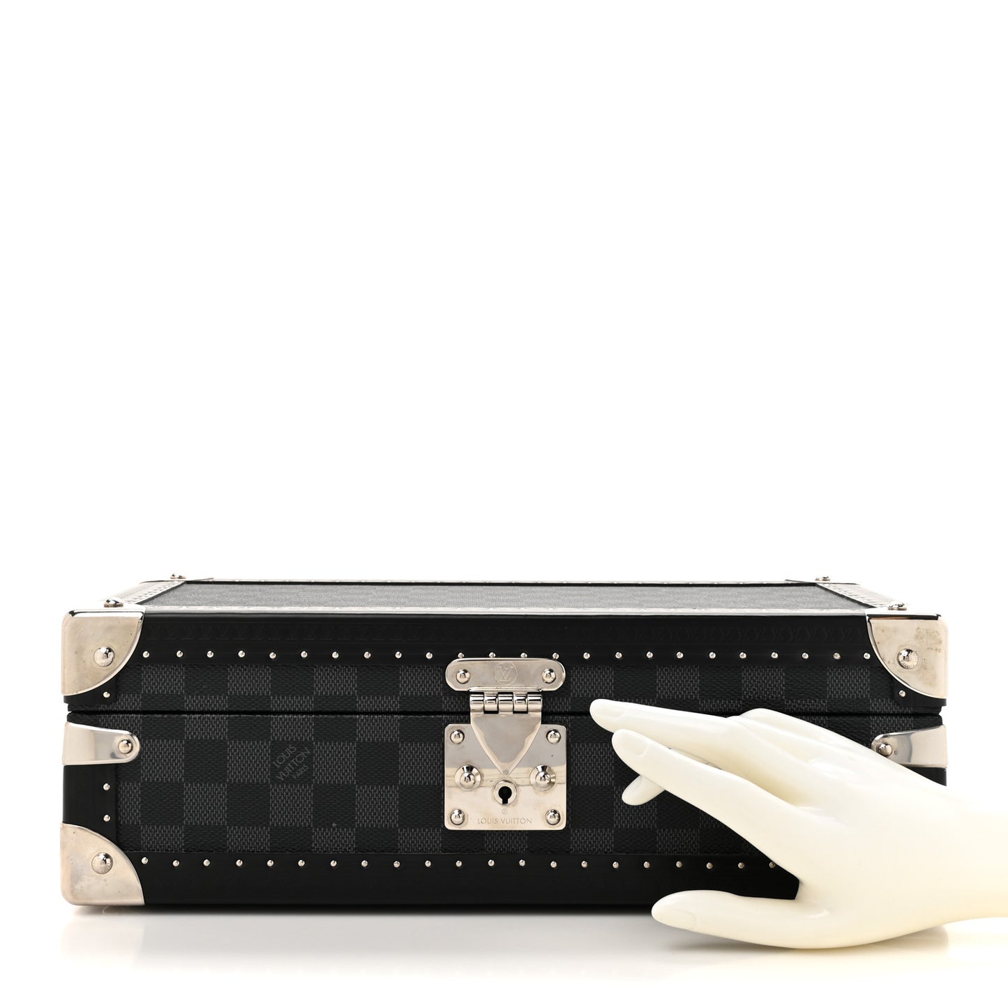 Damier Graphite 8 Watch Case