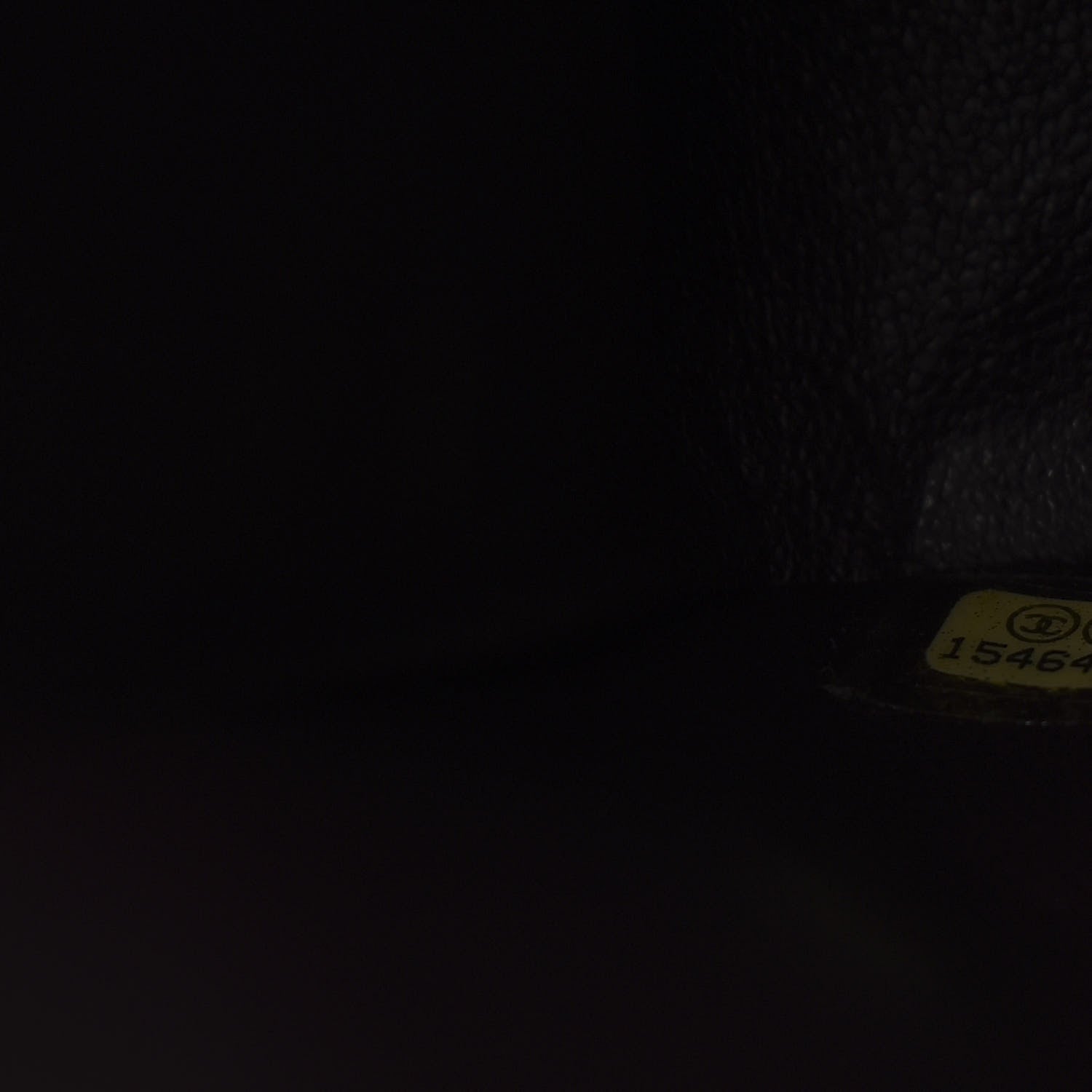 Chanel Lambskin Quilted Jumbo Double Flap Purple 7 of 12