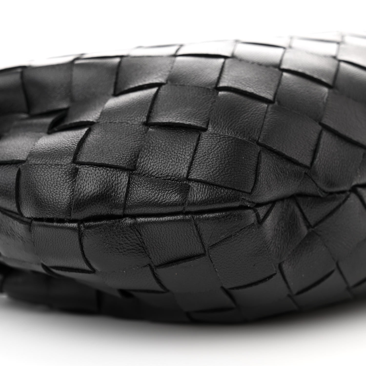 Bottega Veneta Nappa Intrecciato Mini Jodie Black 8 of 9