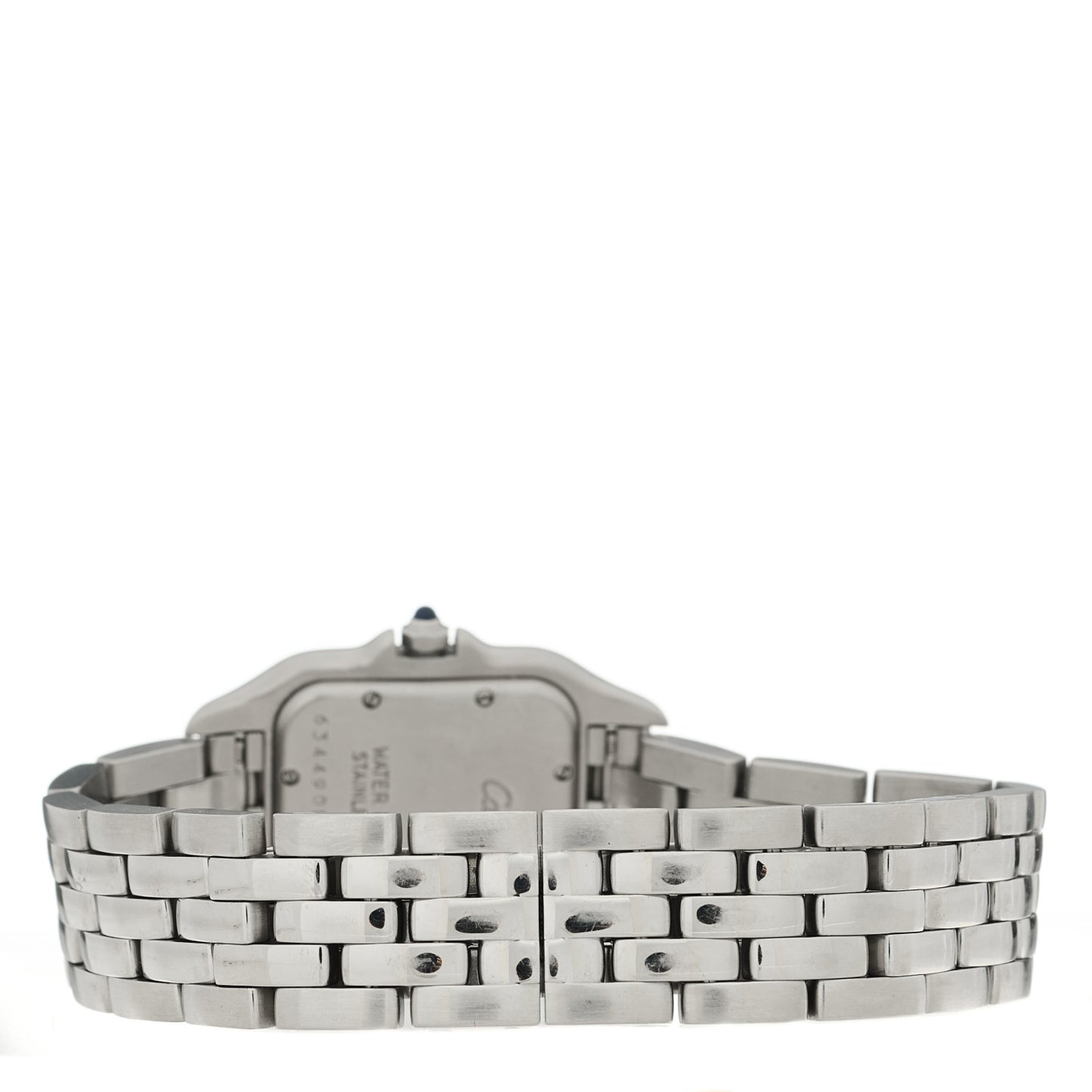 Stainless Steel 27mm Panthere Quartz Watch