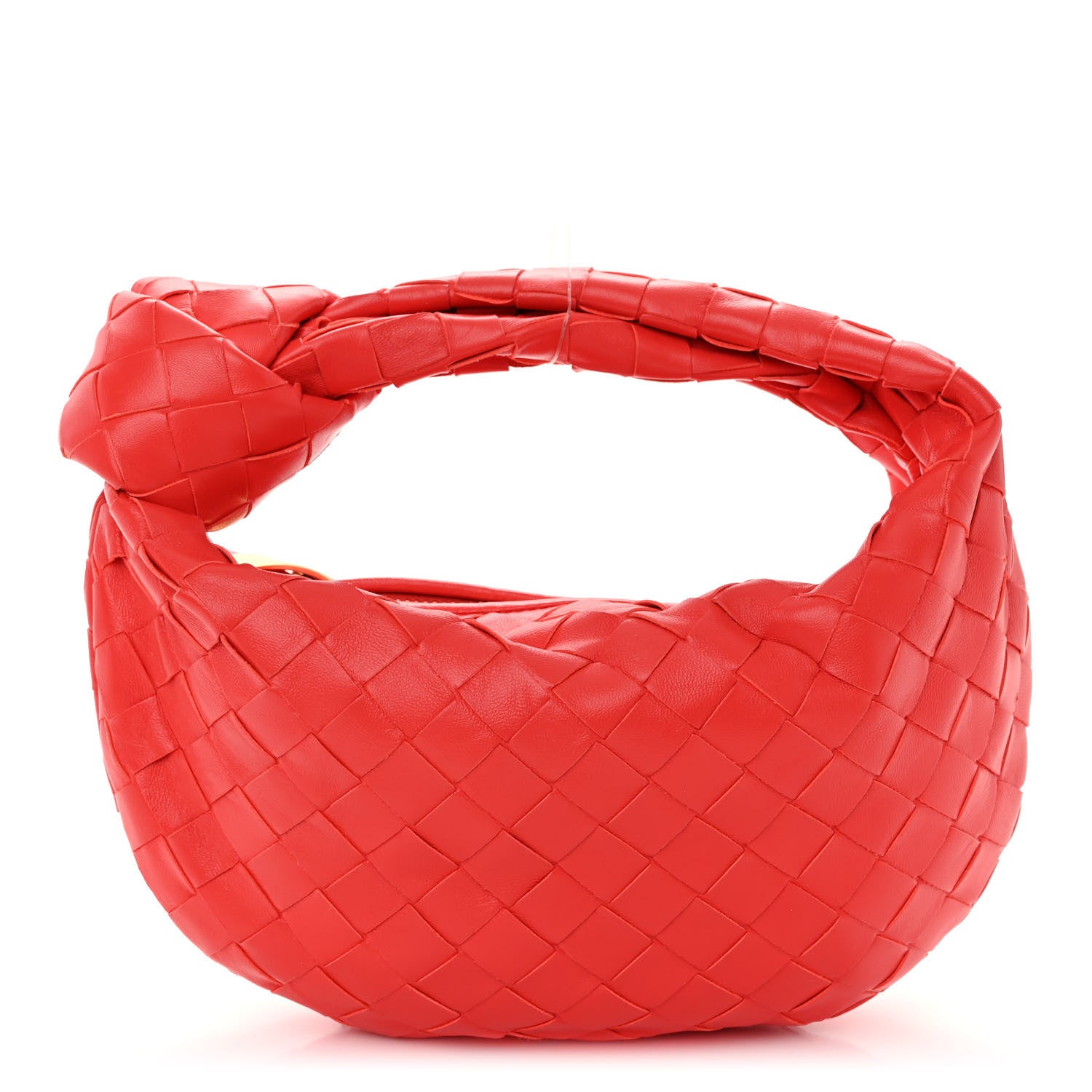 Bottega Veneta Nappa Intrecciato Mini Jodie Sunburst 1 of 9